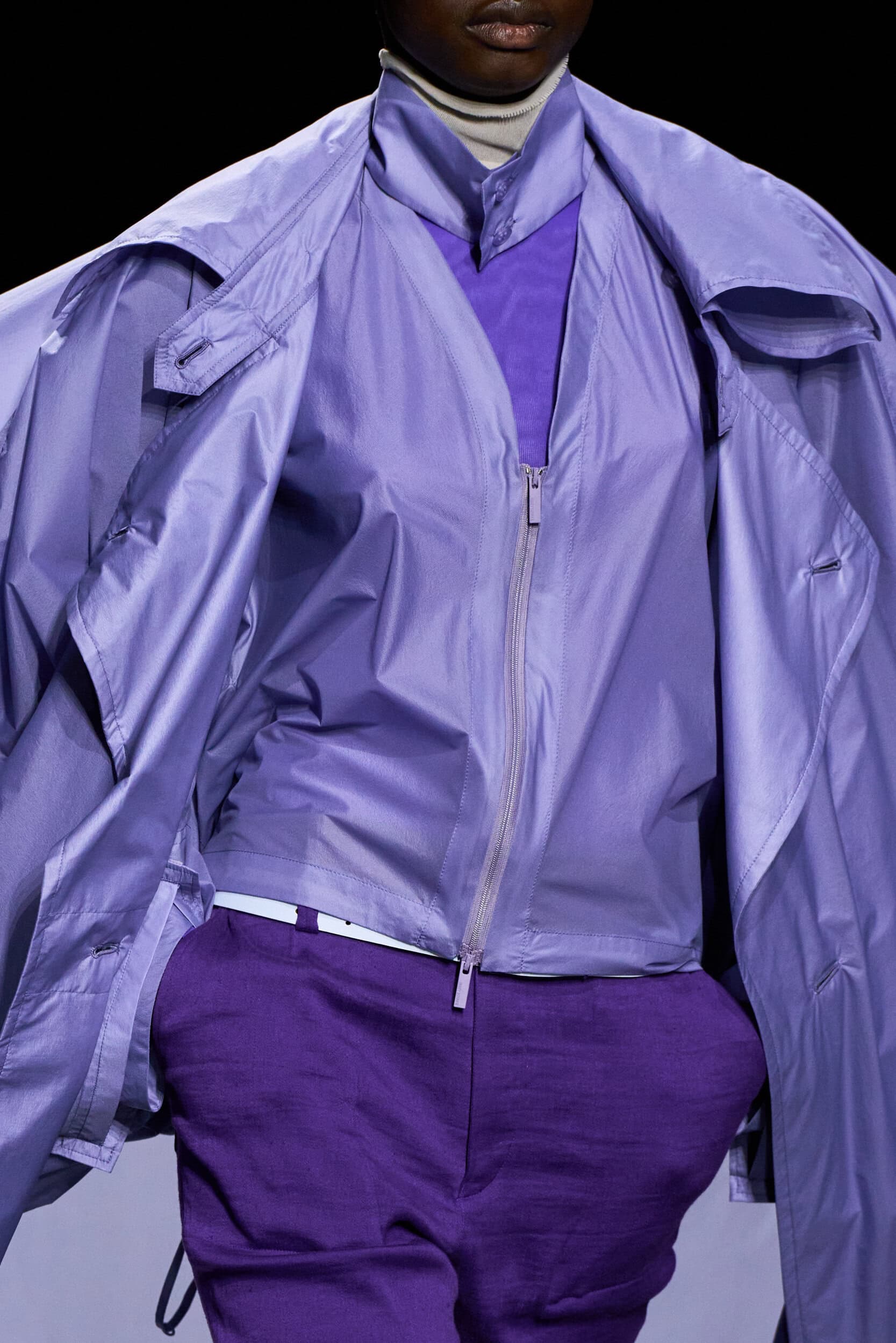 Issey Miyake Spring 2027 Fashion Show Details