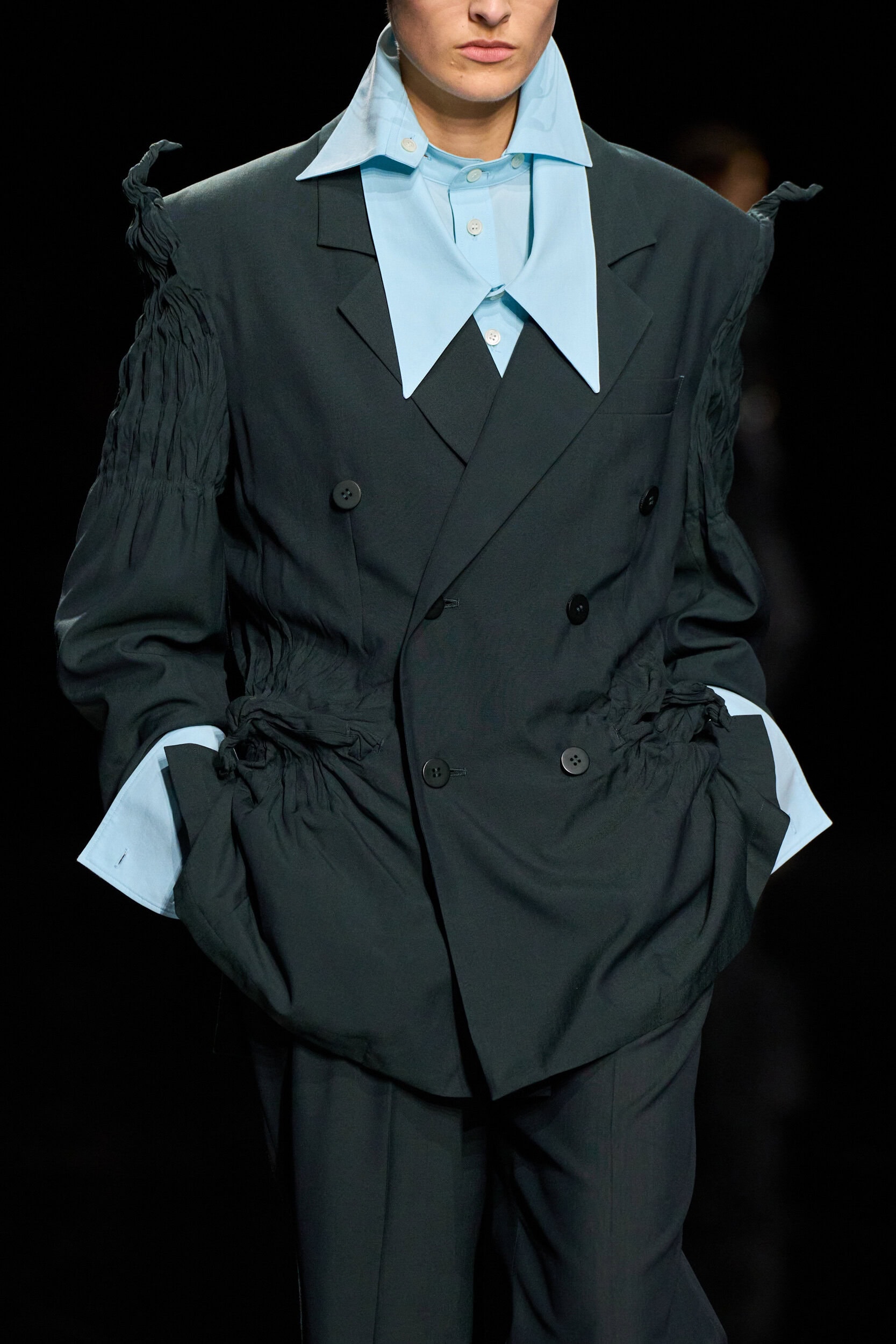 Issey Miyake Spring 2027 Fashion Show Details