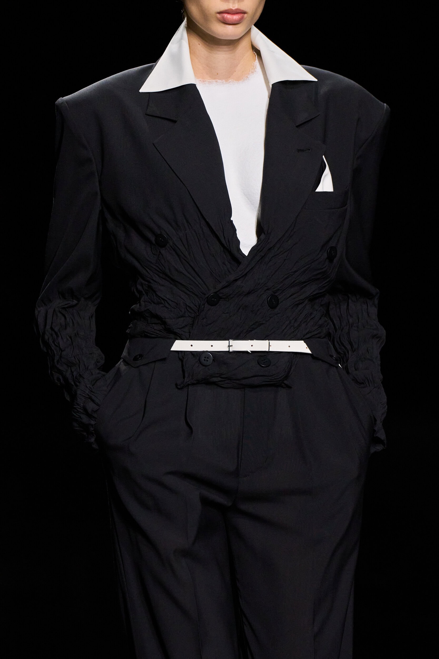 Issey Miyake Spring 2027 Fashion Show Details
