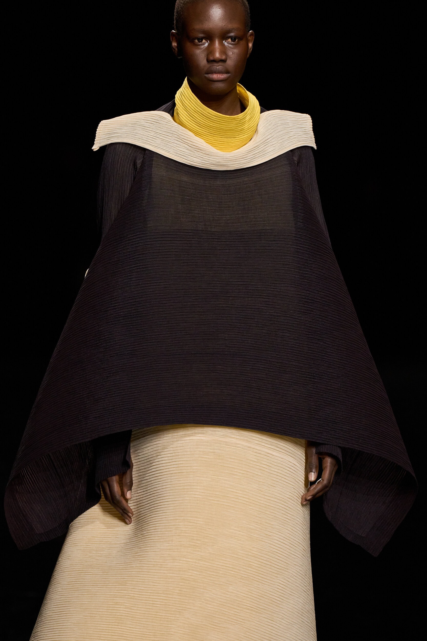 Issey Miyake Spring 2027 Fashion Show Details