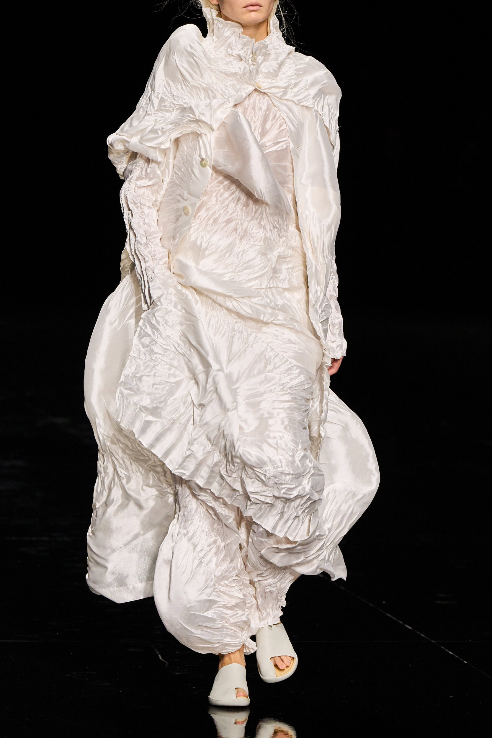 Issey Miyake Spring 2027 Fashion Show Details