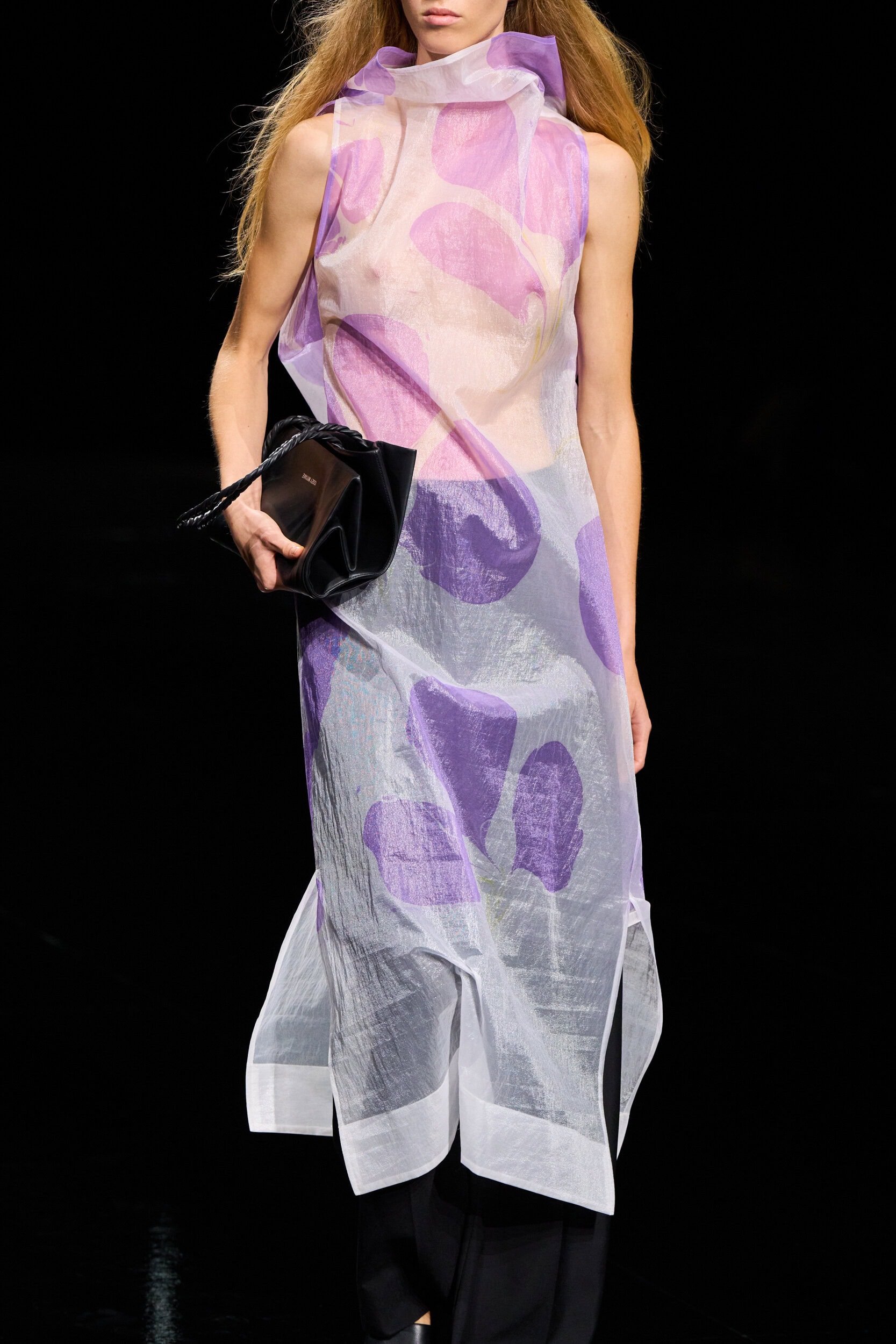 Issey Miyake Spring 2027 Fashion Show Details