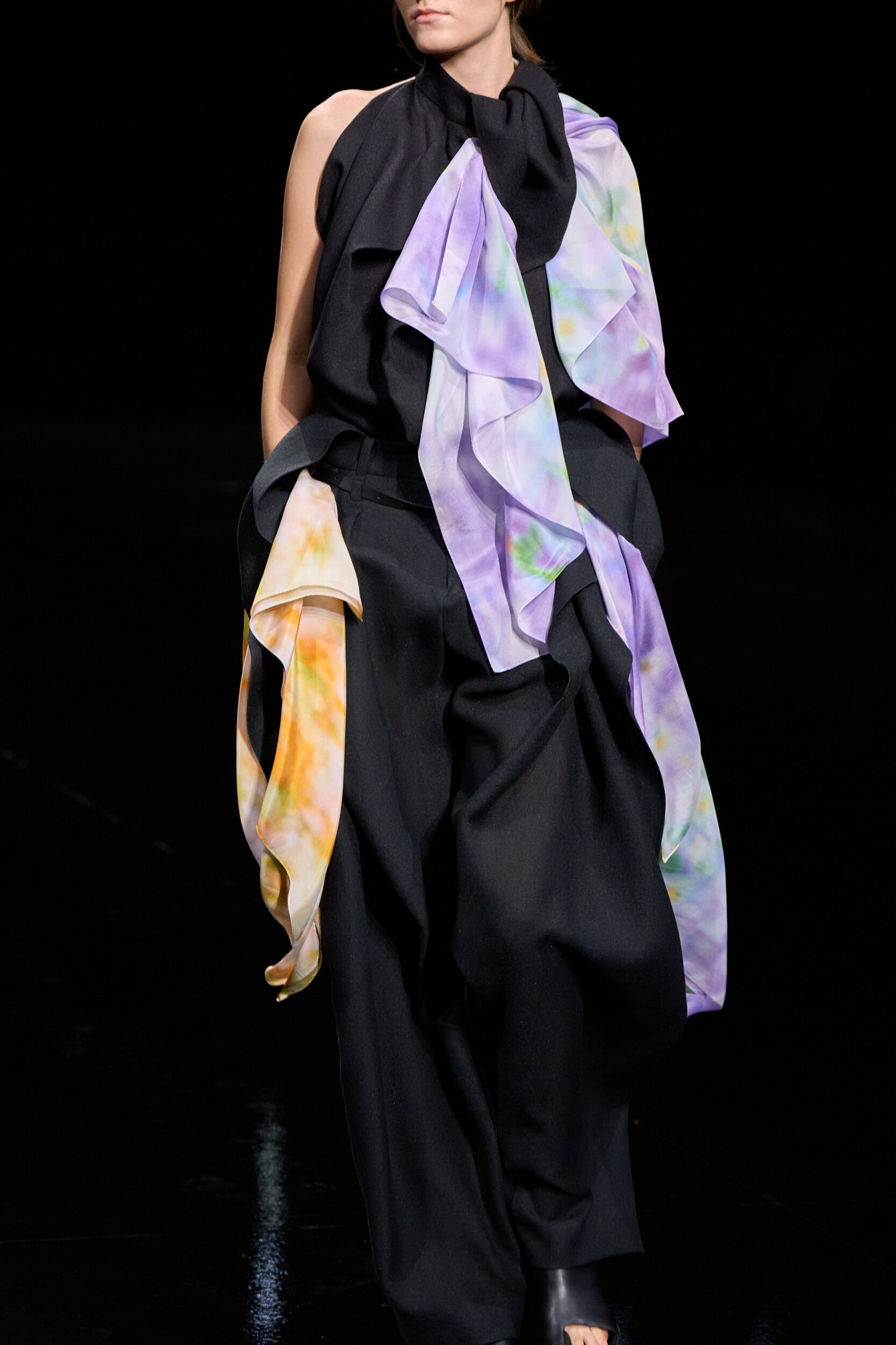 Issey Miyake Spring 2027 Fashion Show Details