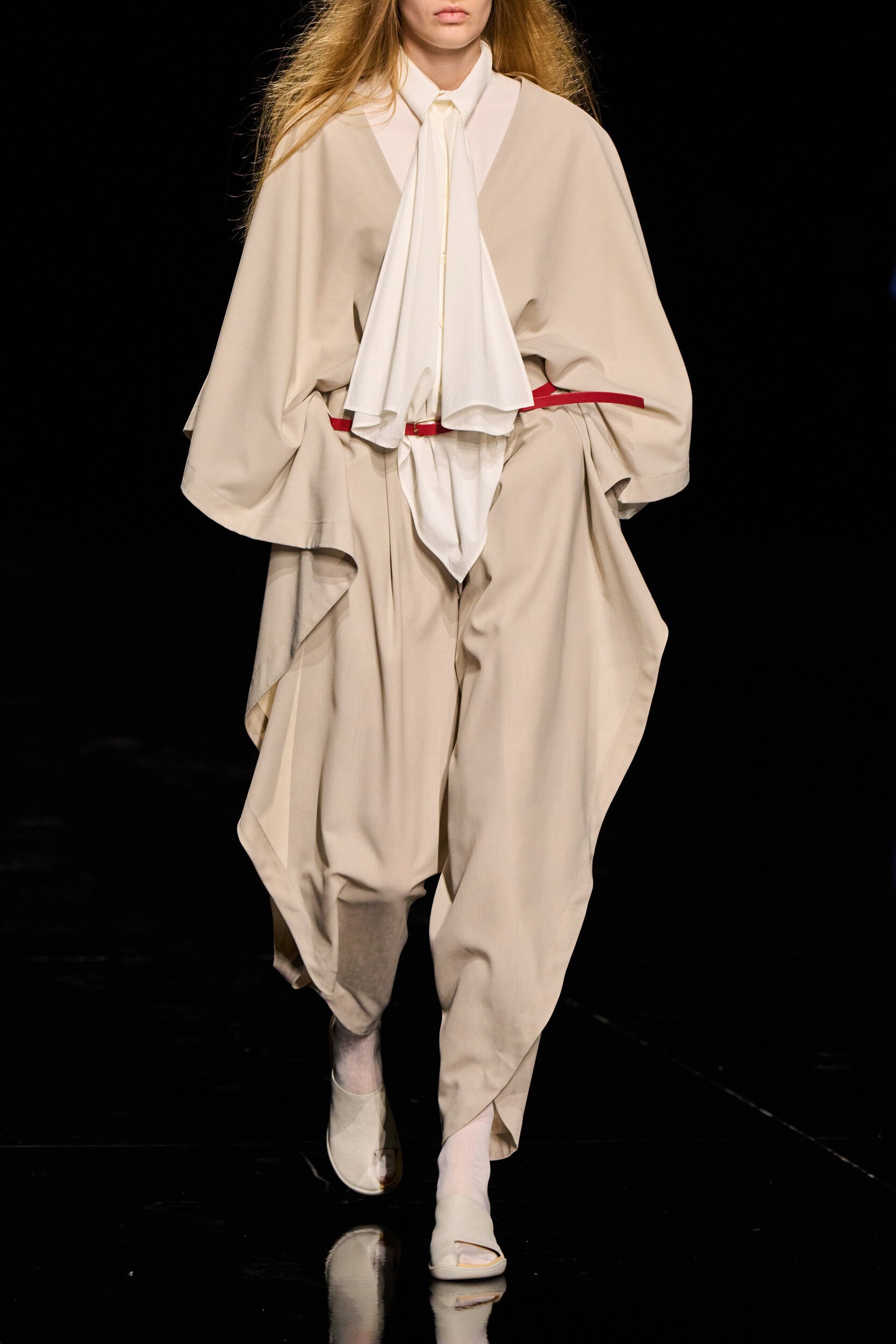 Issey Miyake Spring 2027 Fashion Show Details