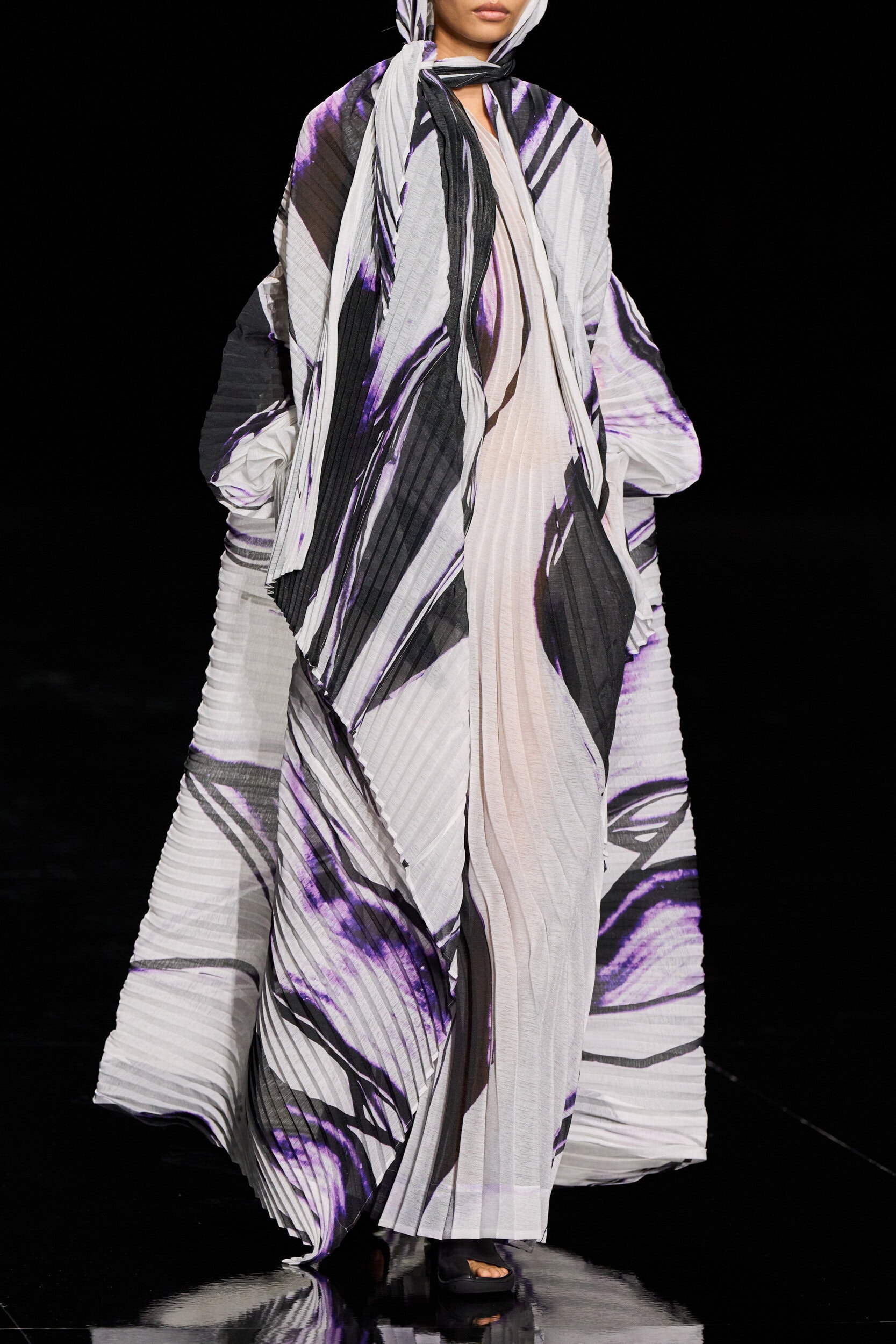 Issey Miyake Spring 2027 Fashion Show Details