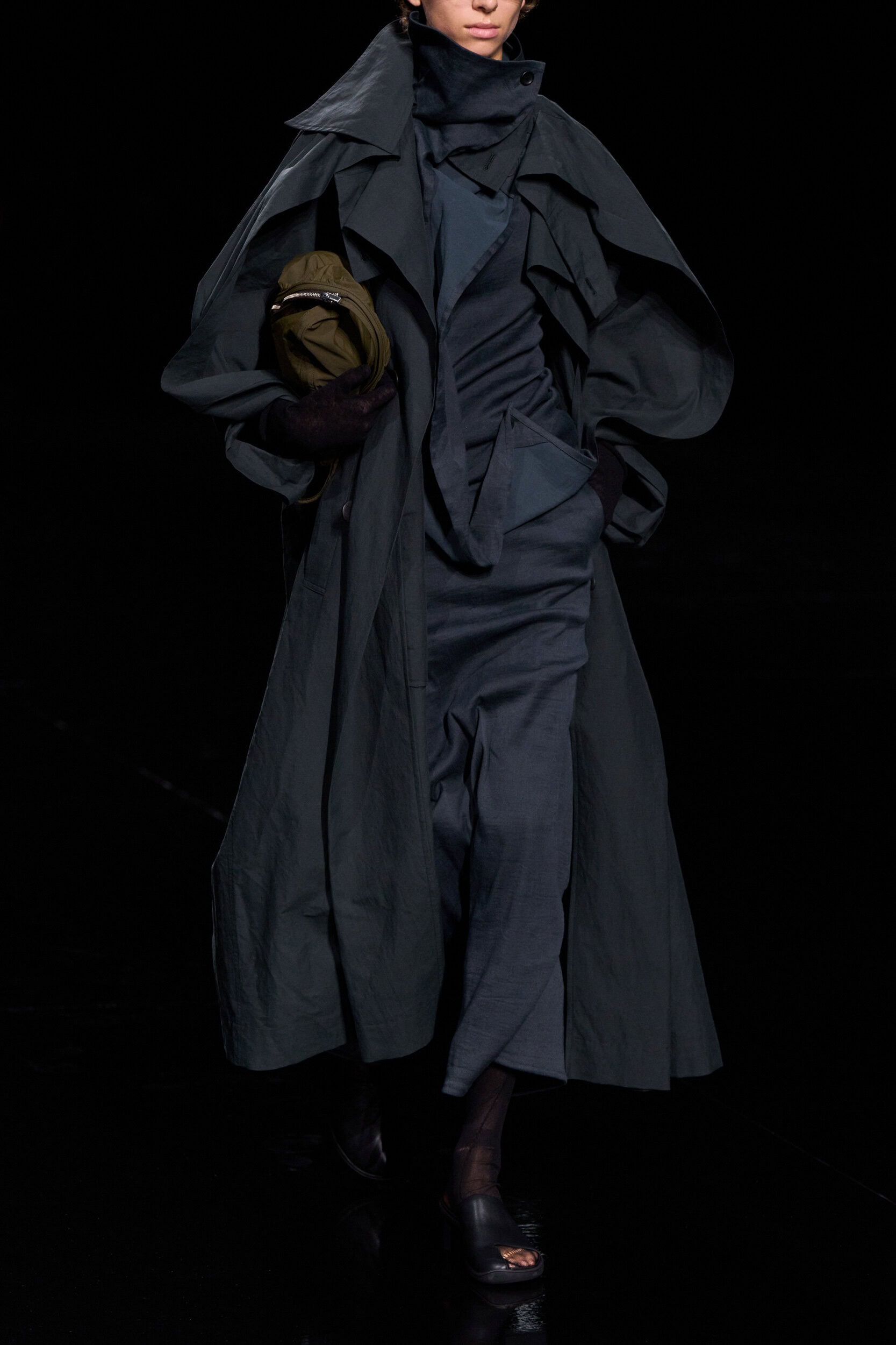 Issey Miyake Spring 2027 Fashion Show Details