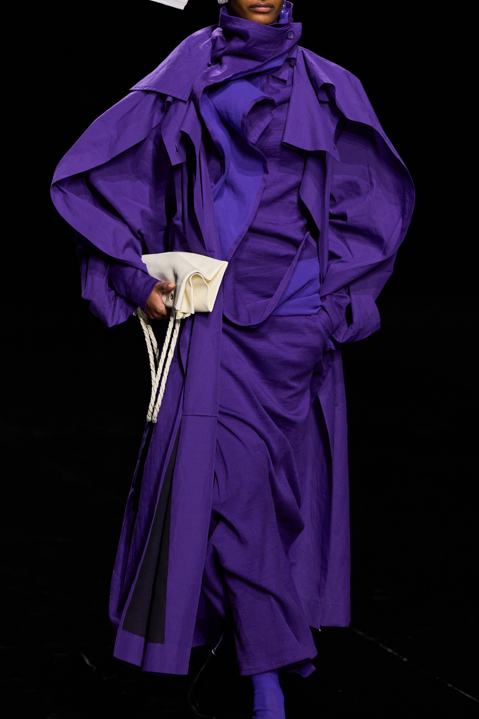 Issey Miyake Spring 2027 Fashion Show Details