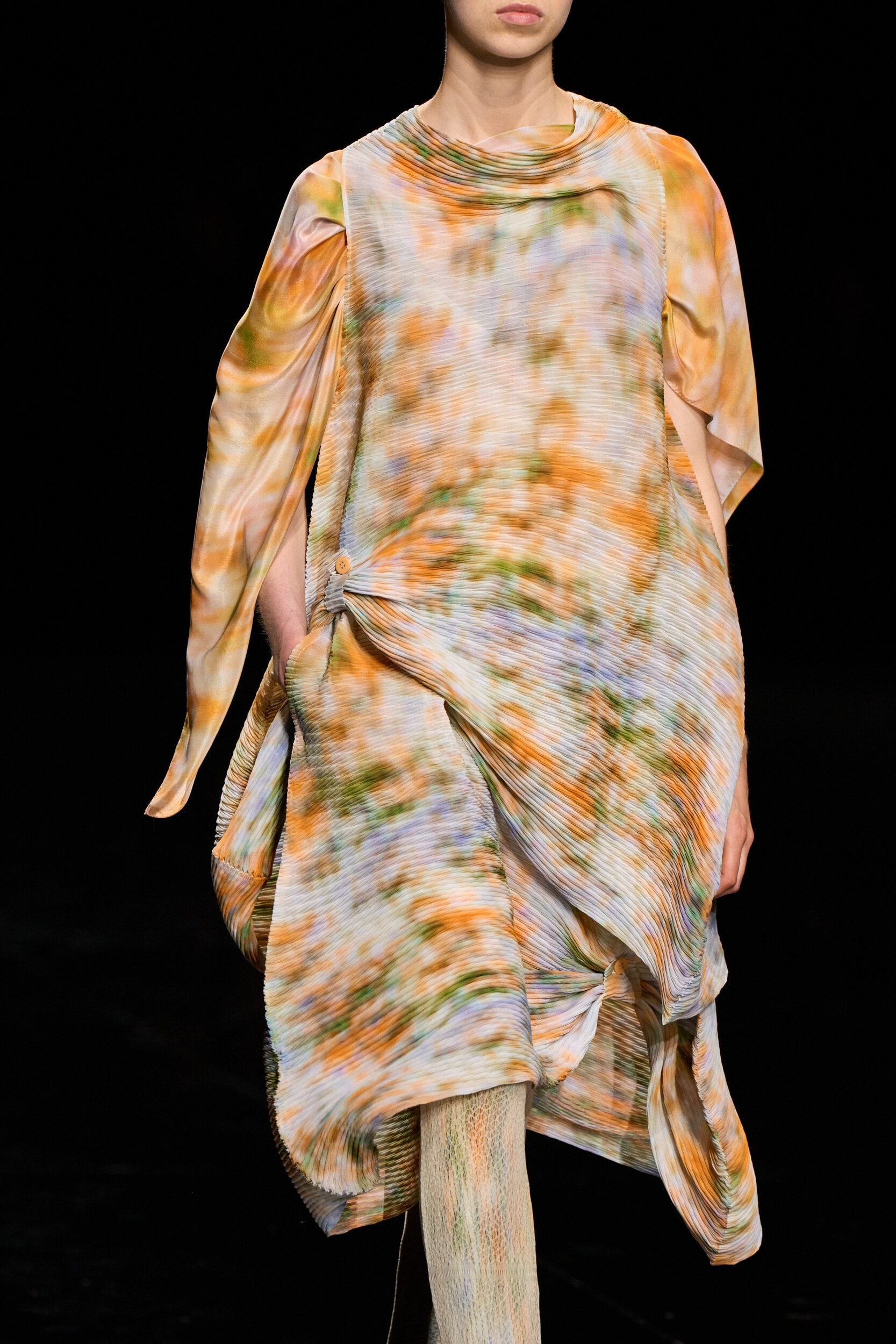 Issey Miyake Spring 2027 Fashion Show Details