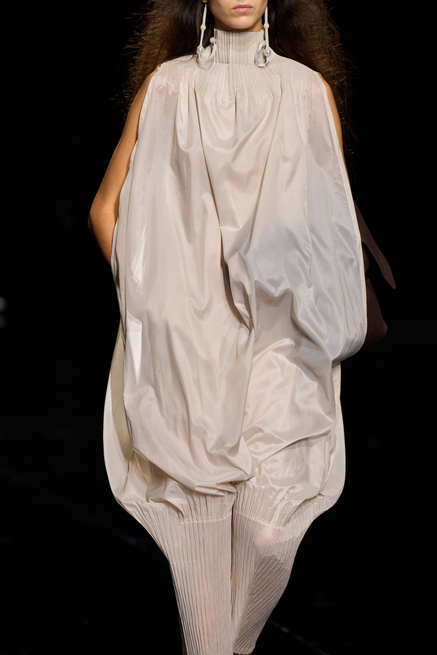 Issey Miyake Spring 2027 Fashion Show Details