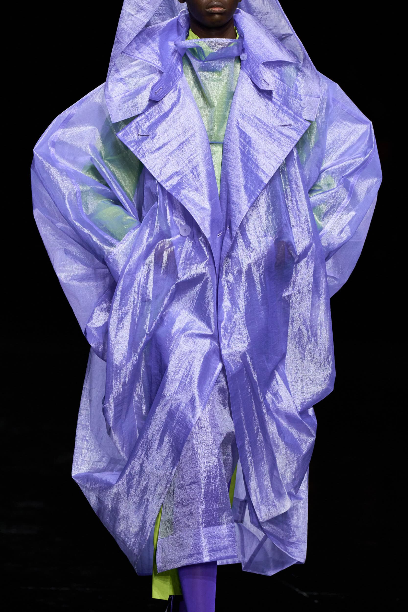 Issey Miyake Spring 2027 Fashion Show Details