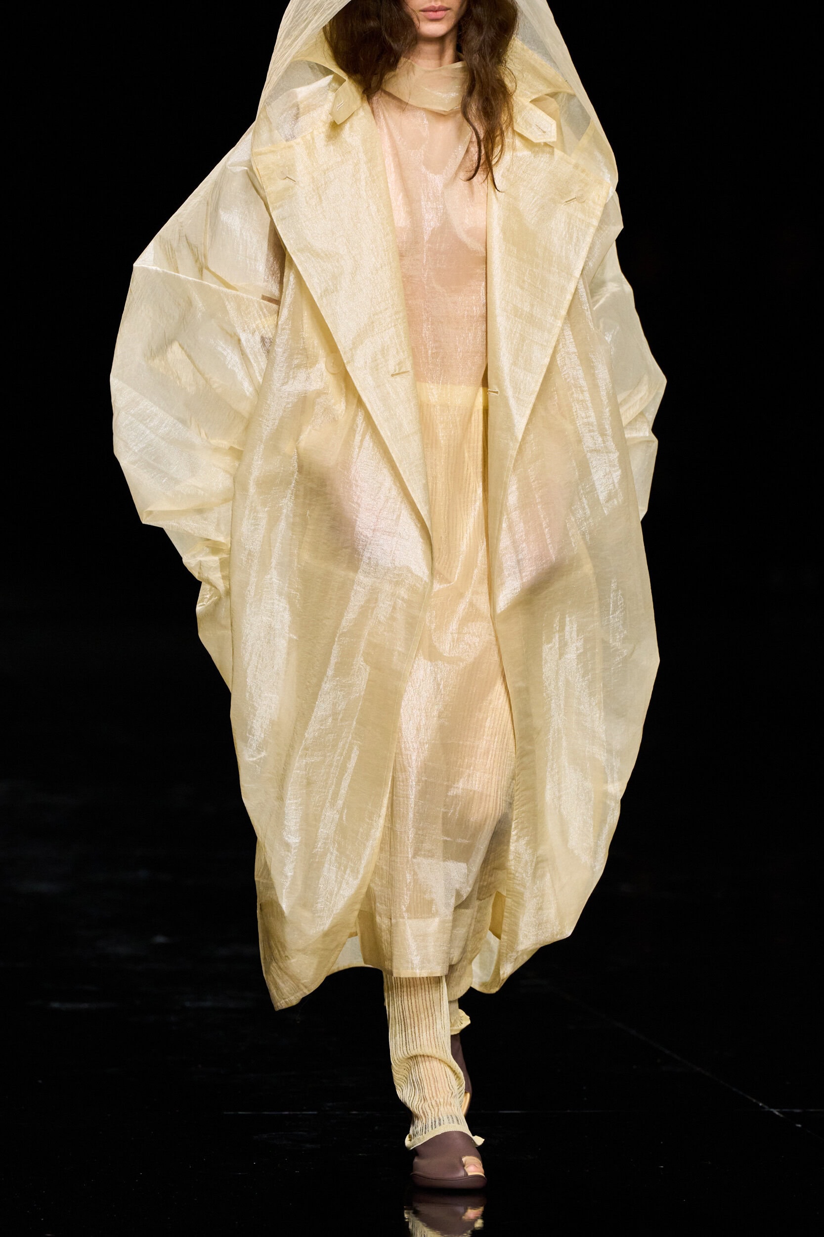 Issey Miyake Spring 2027 Fashion Show Details