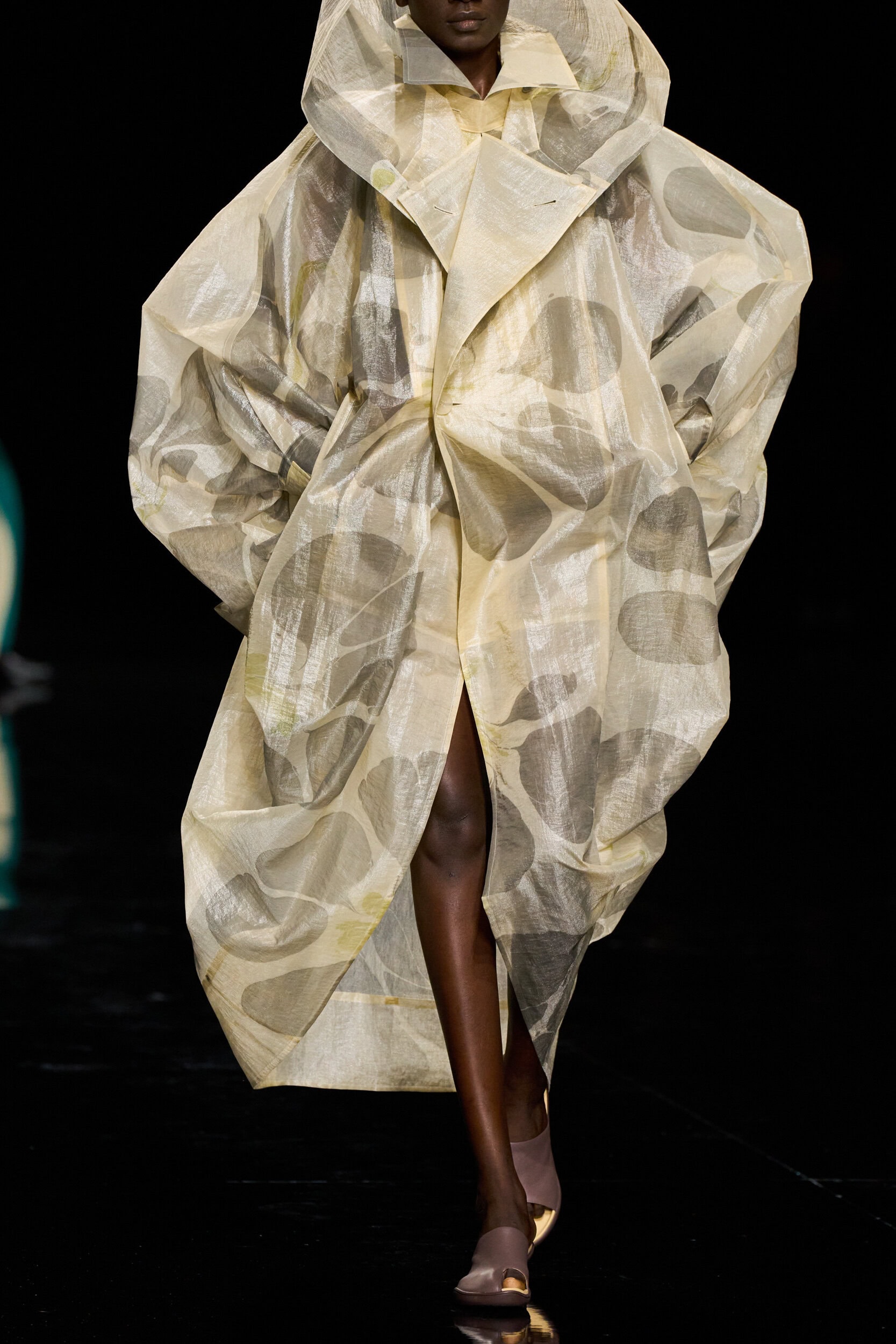 Issey Miyake Spring 2027 Fashion Show Details