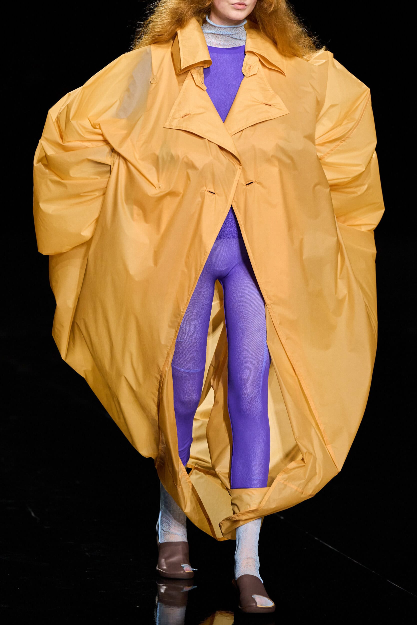 Issey Miyake Spring 2027 Fashion Show Details