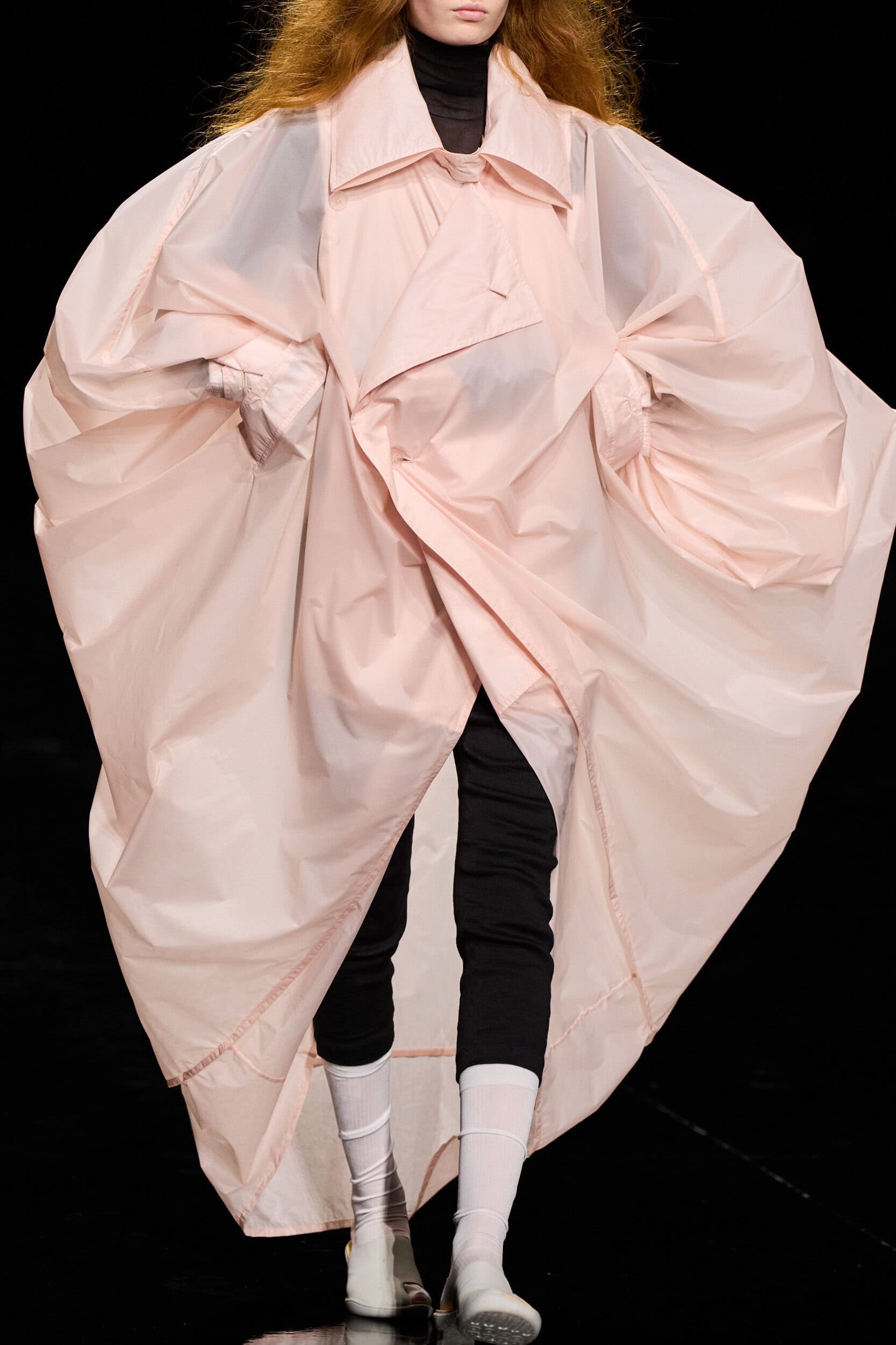 Issey Miyake Spring 2027 Fashion Show Details