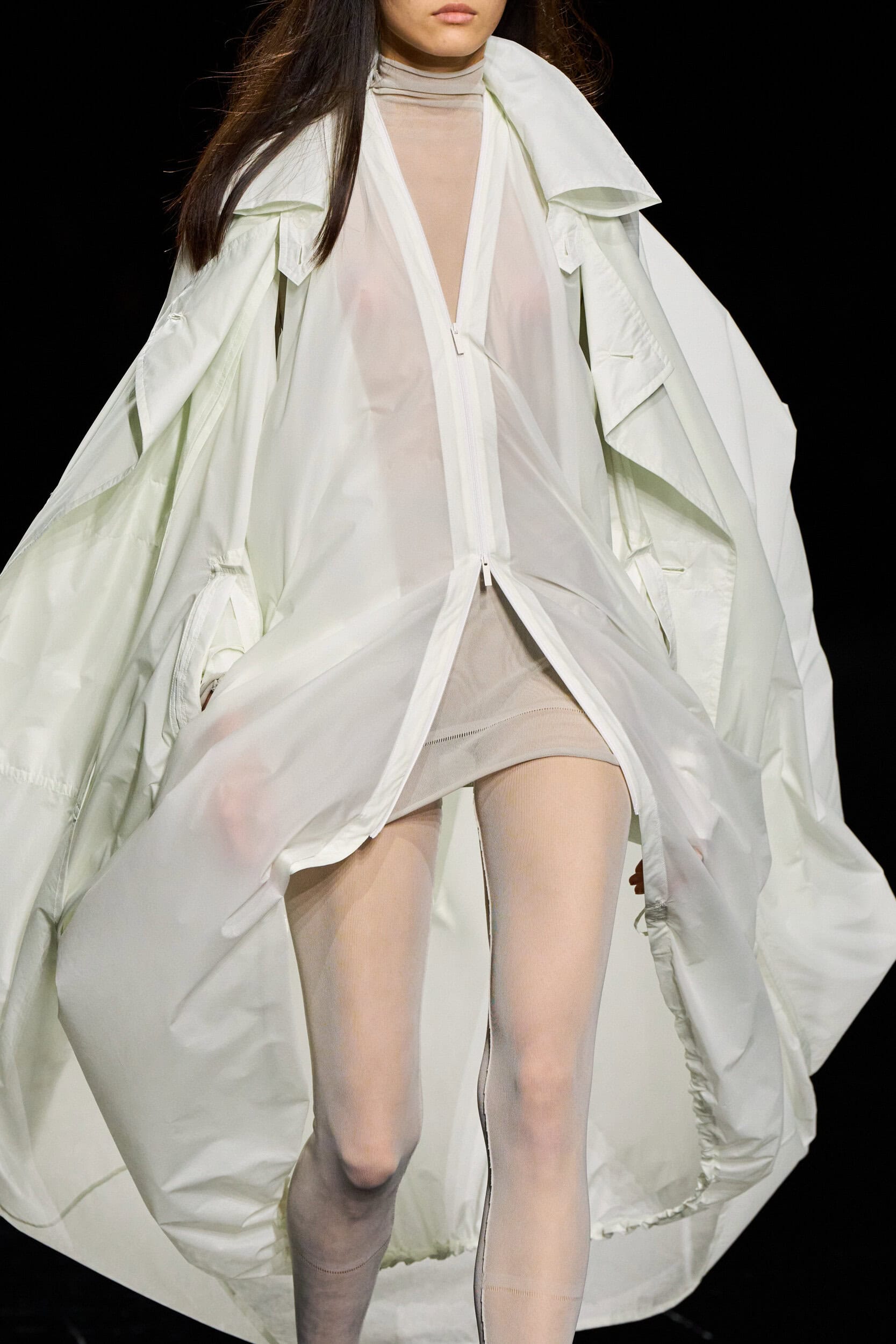 Issey Miyake Spring 2027 Fashion Show Details