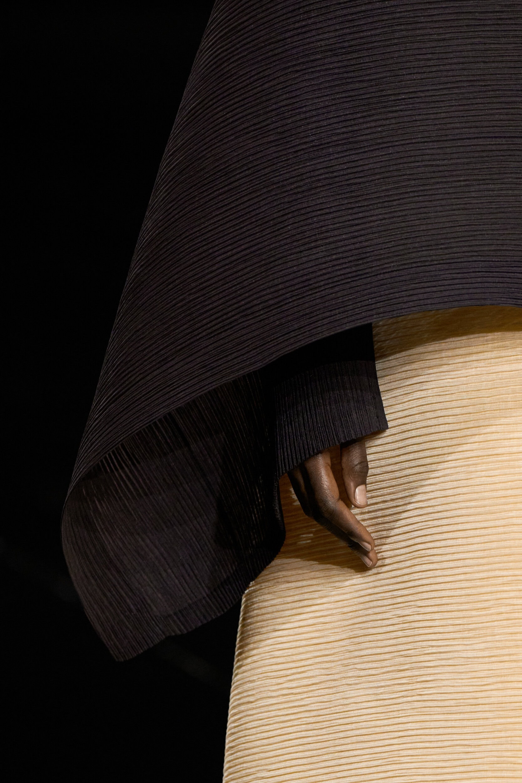 Issey Miyake Spring 2027 Fashion Show Details