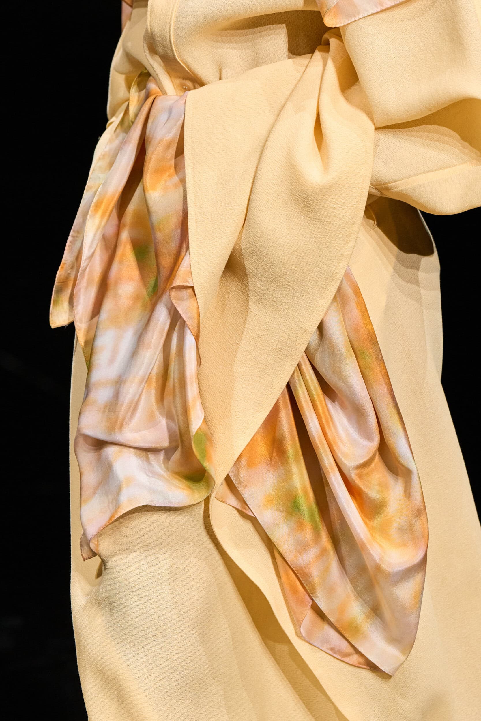 Issey Miyake Spring 2027 Fashion Show Details