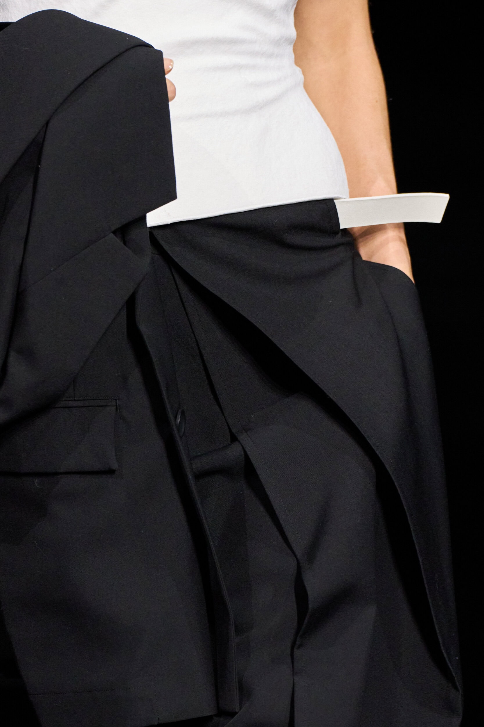 Issey Miyake Spring 2027 Fashion Show Details