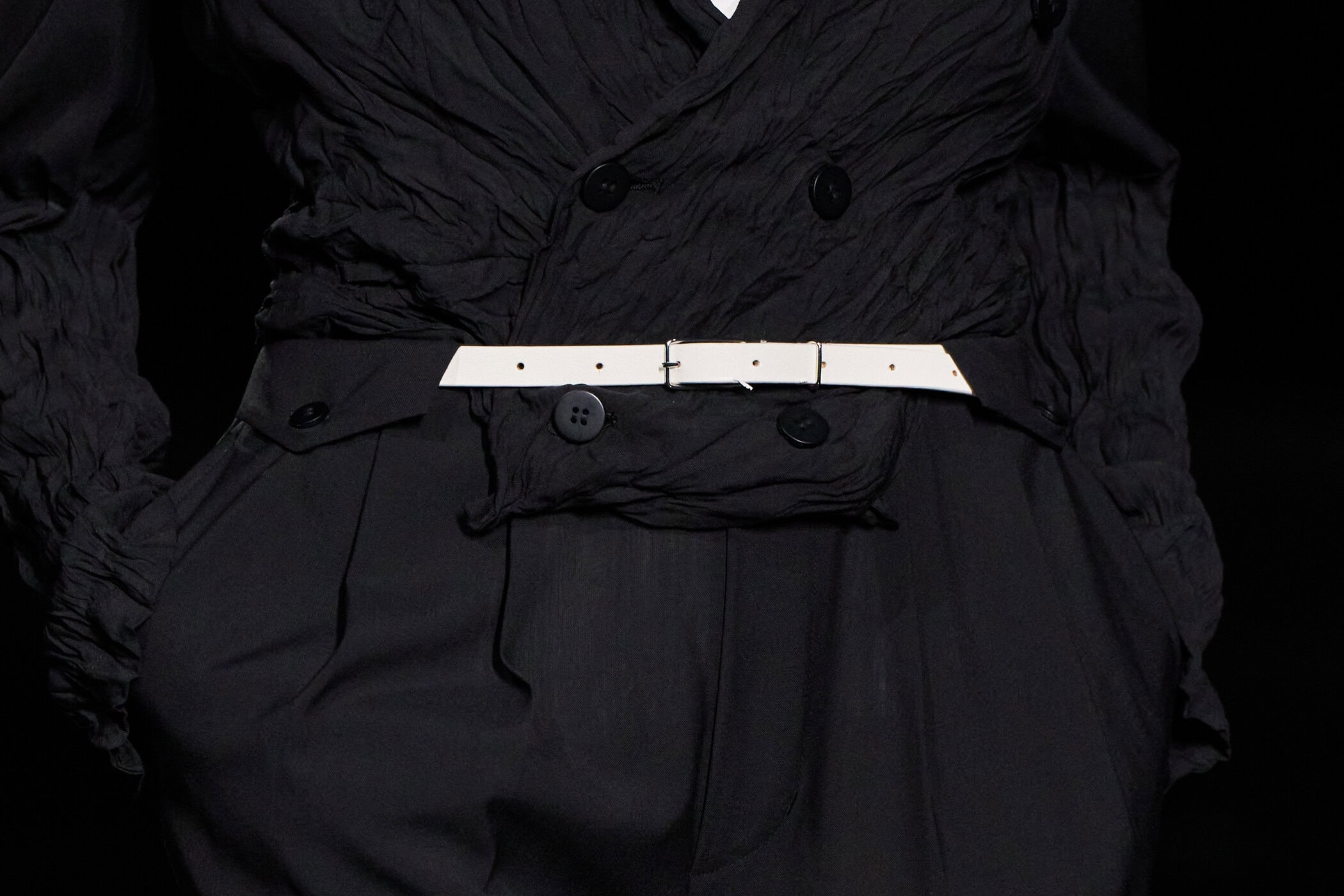Issey Miyake Spring 2027 Fashion Show Details
