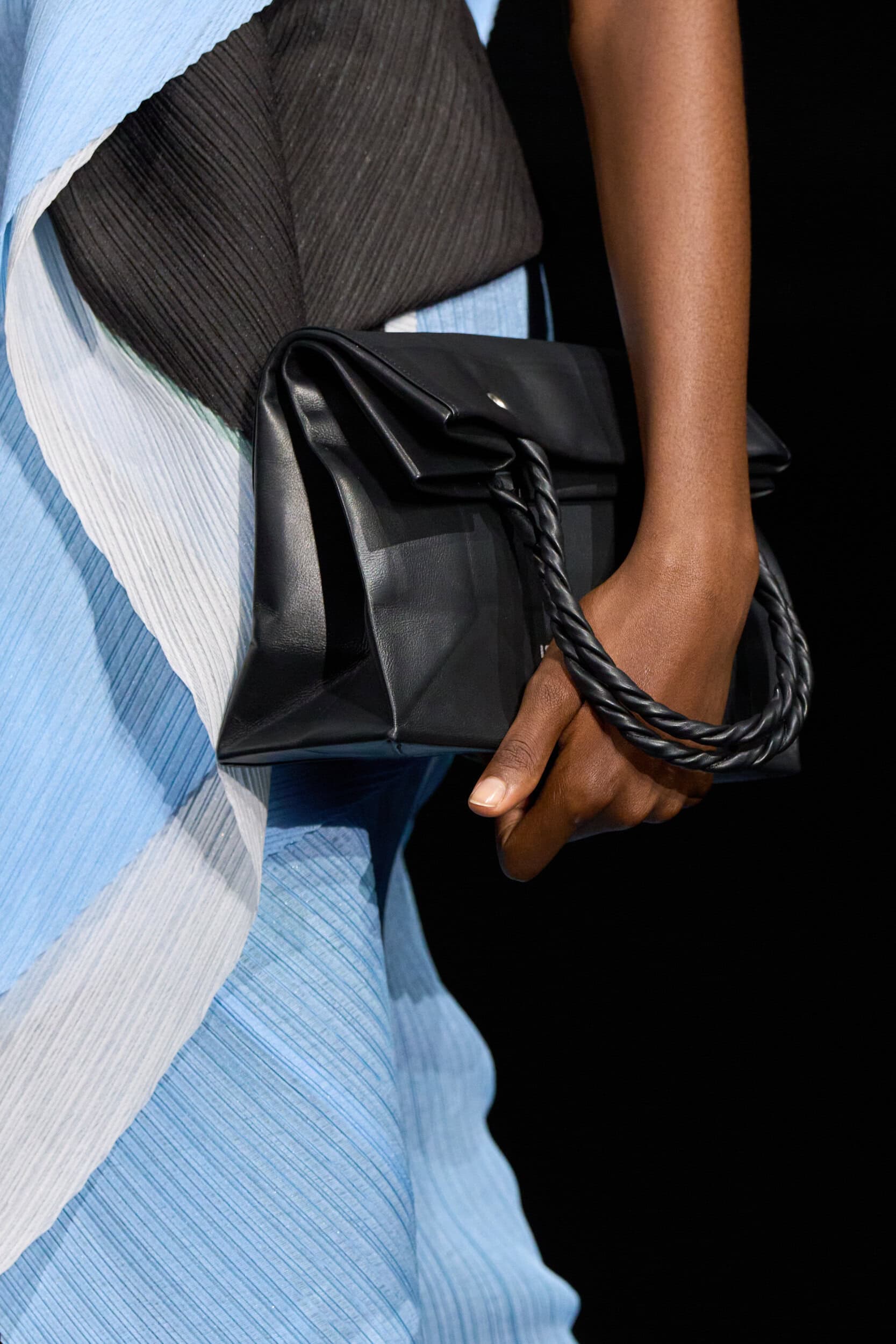 Issey Miyake Spring 2027 Fashion Show Details