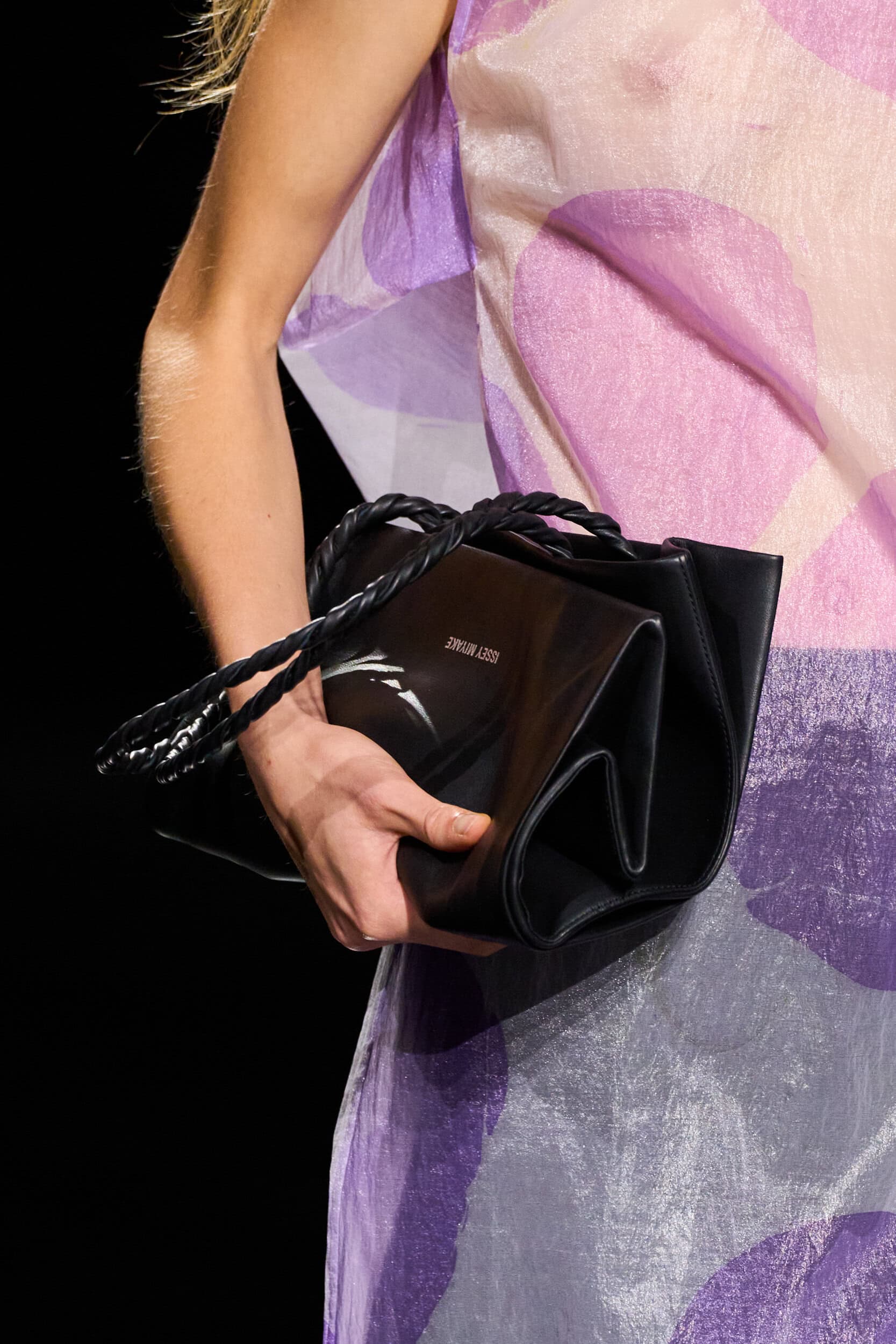 Issey Miyake Spring 2027 Fashion Show Details