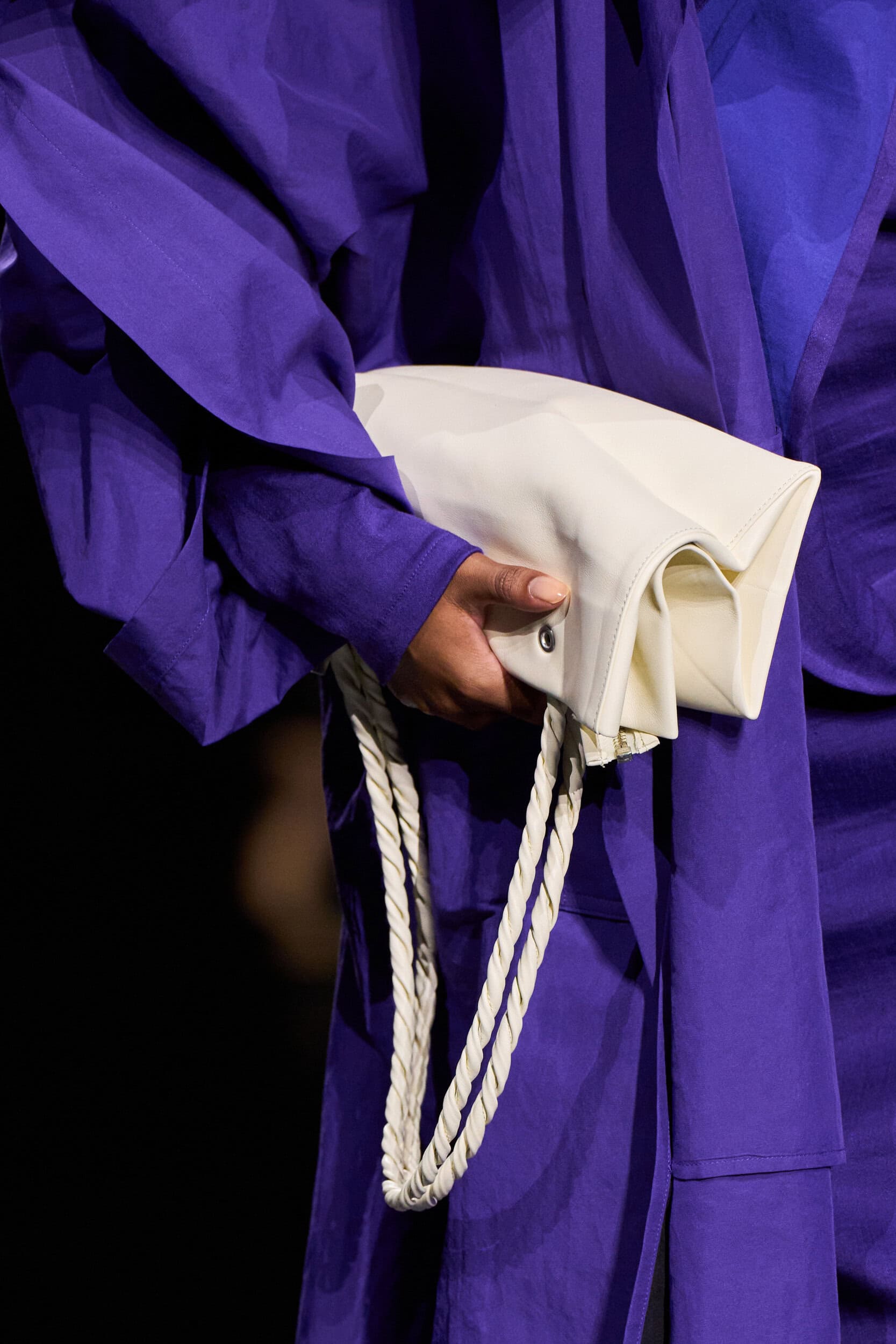Issey Miyake Spring 2027 Fashion Show Details