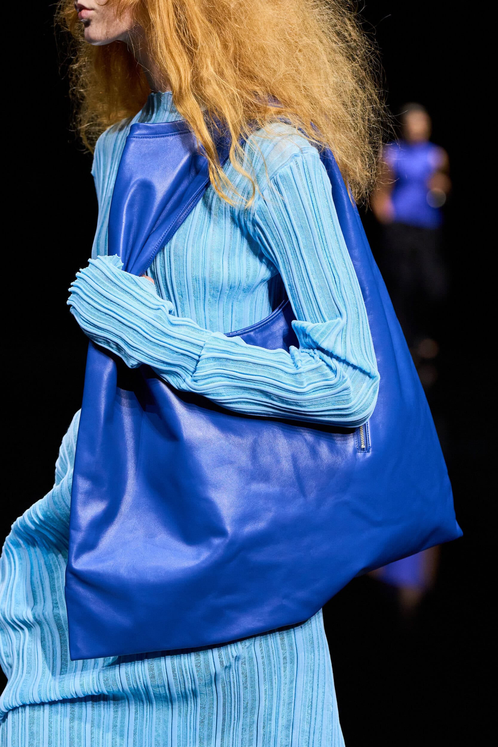 Issey Miyake Spring 2027 Fashion Show Details