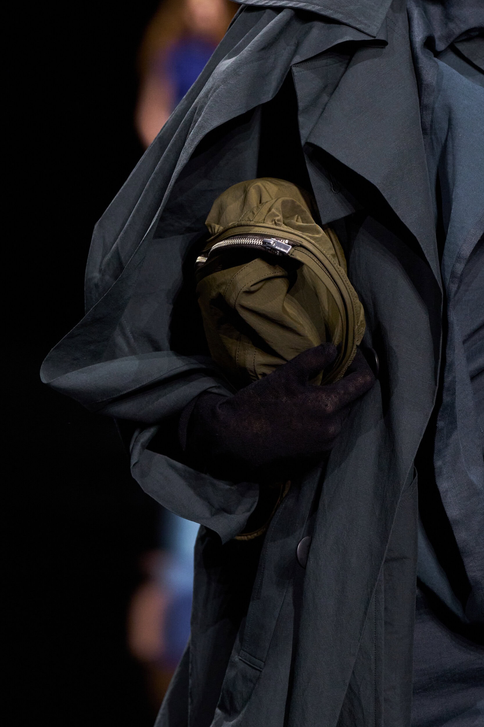 Issey Miyake Spring 2027 Fashion Show Details