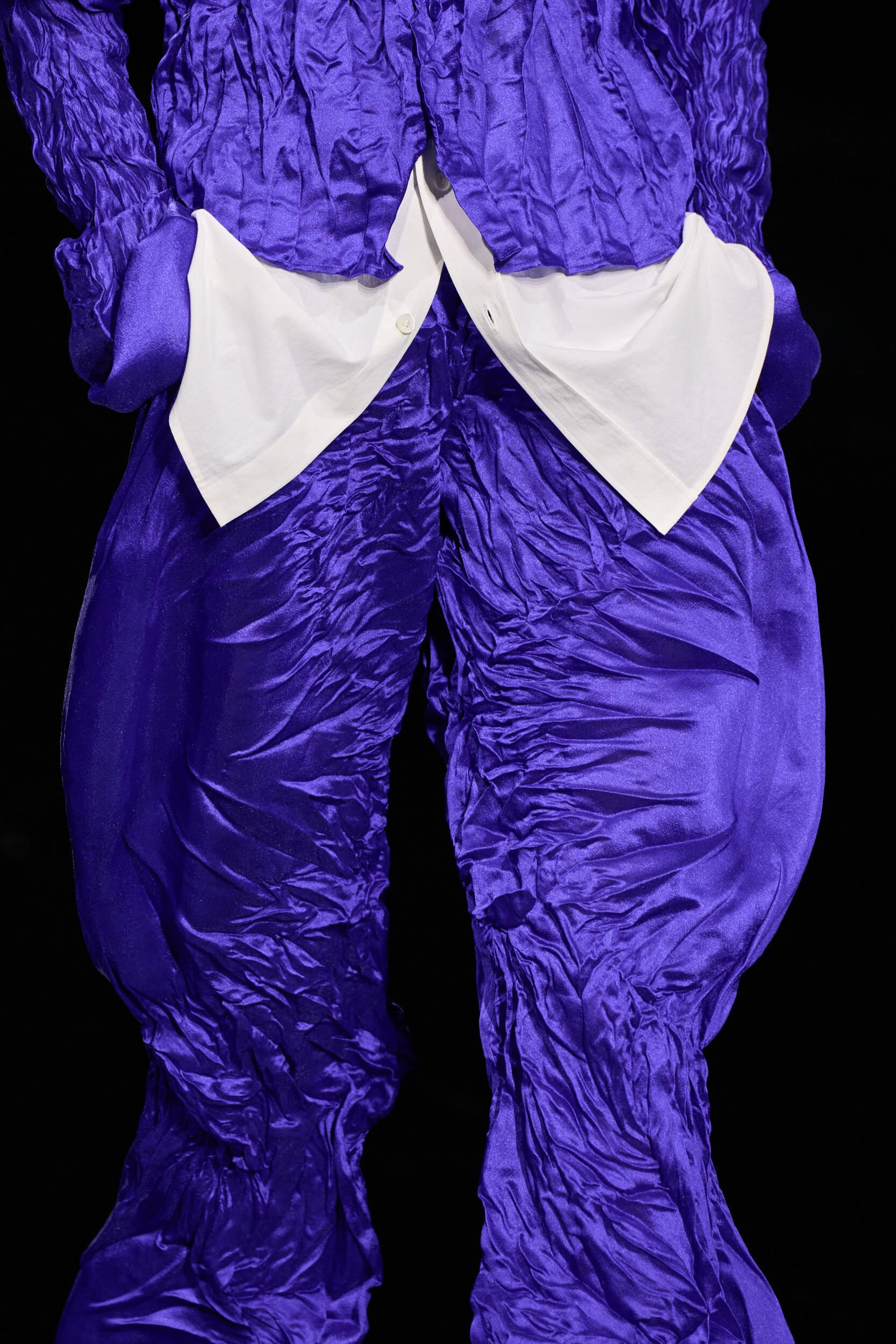Issey Miyake Spring 2027 Fashion Show Details