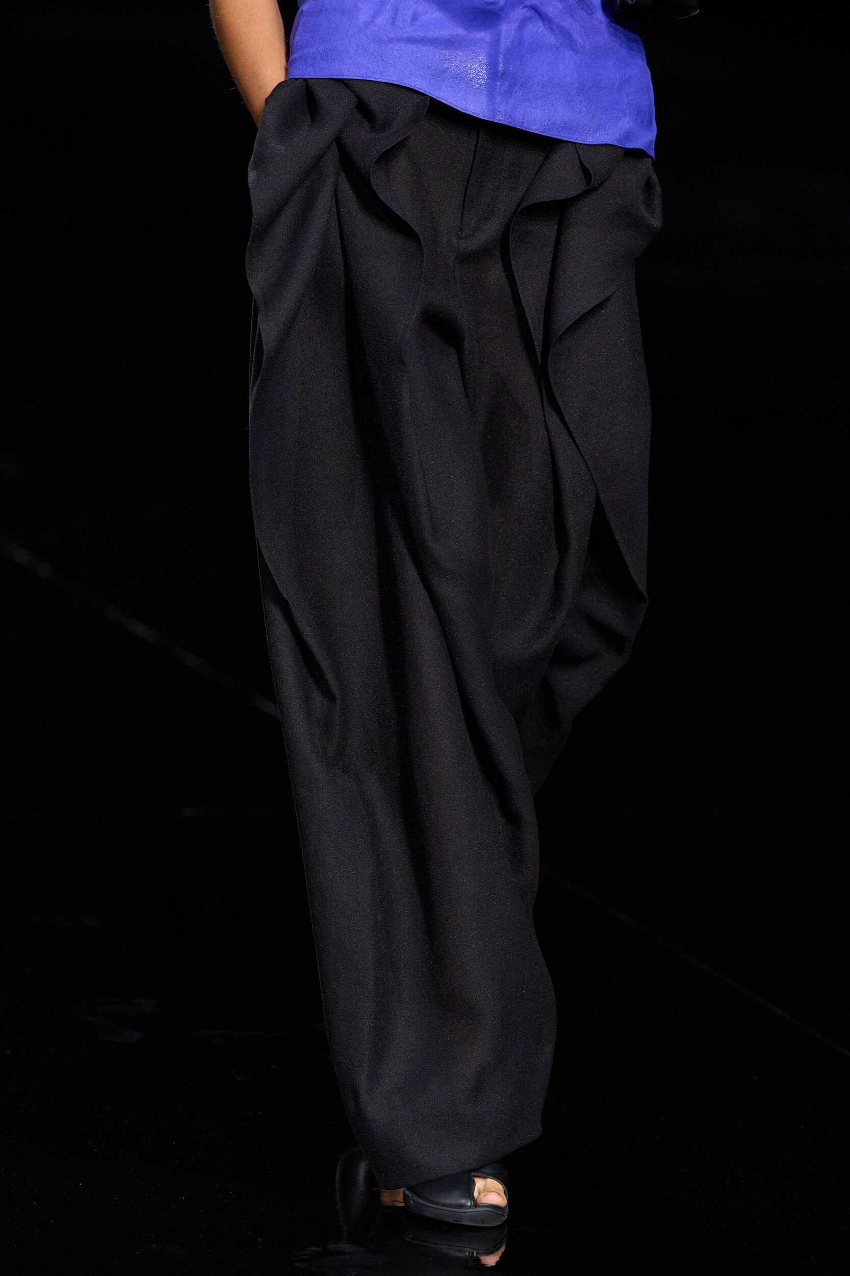 Issey Miyake Spring 2027 Fashion Show Details