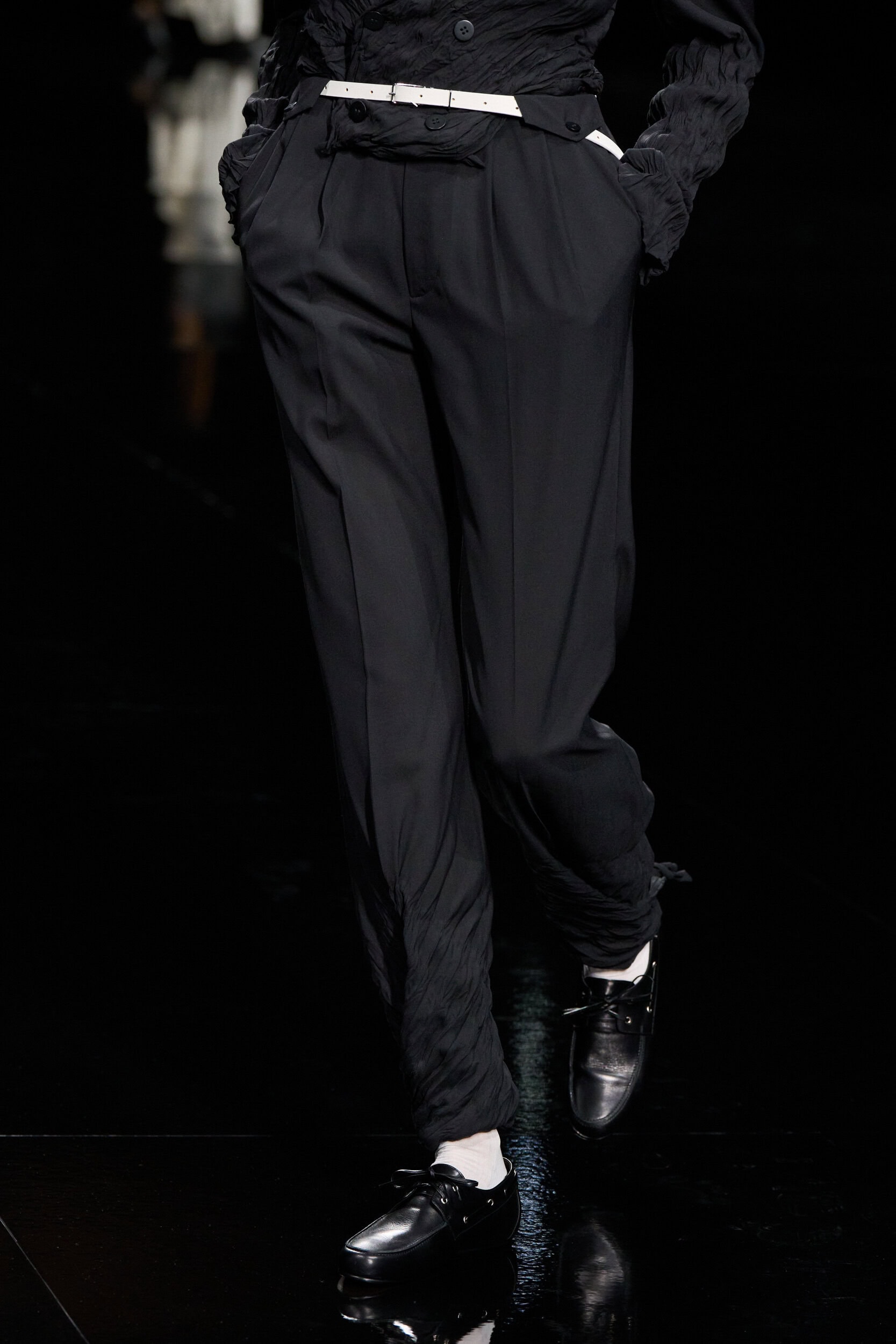 Issey Miyake Spring 2027 Fashion Show Details