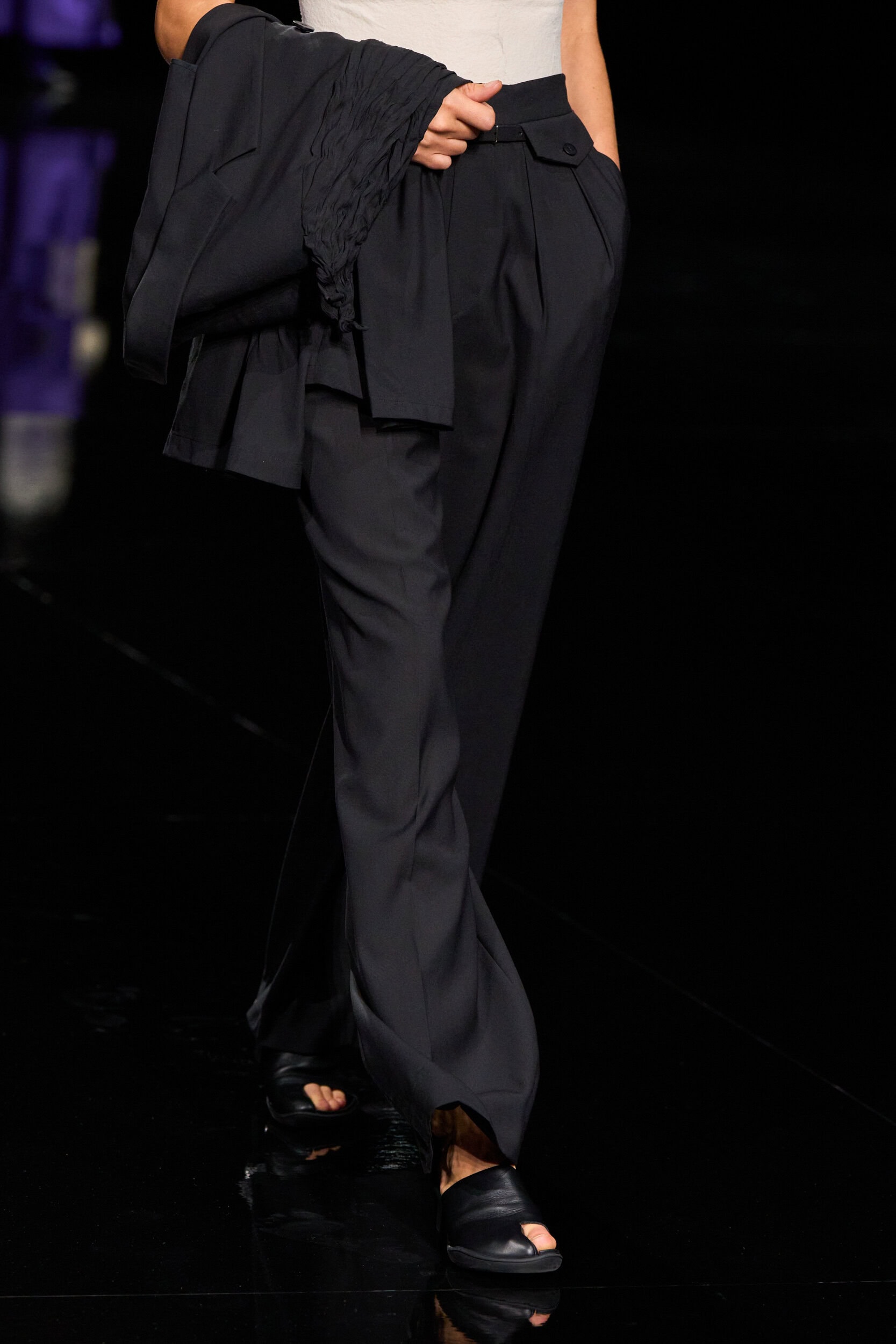 Issey Miyake Spring 2027 Fashion Show Details
