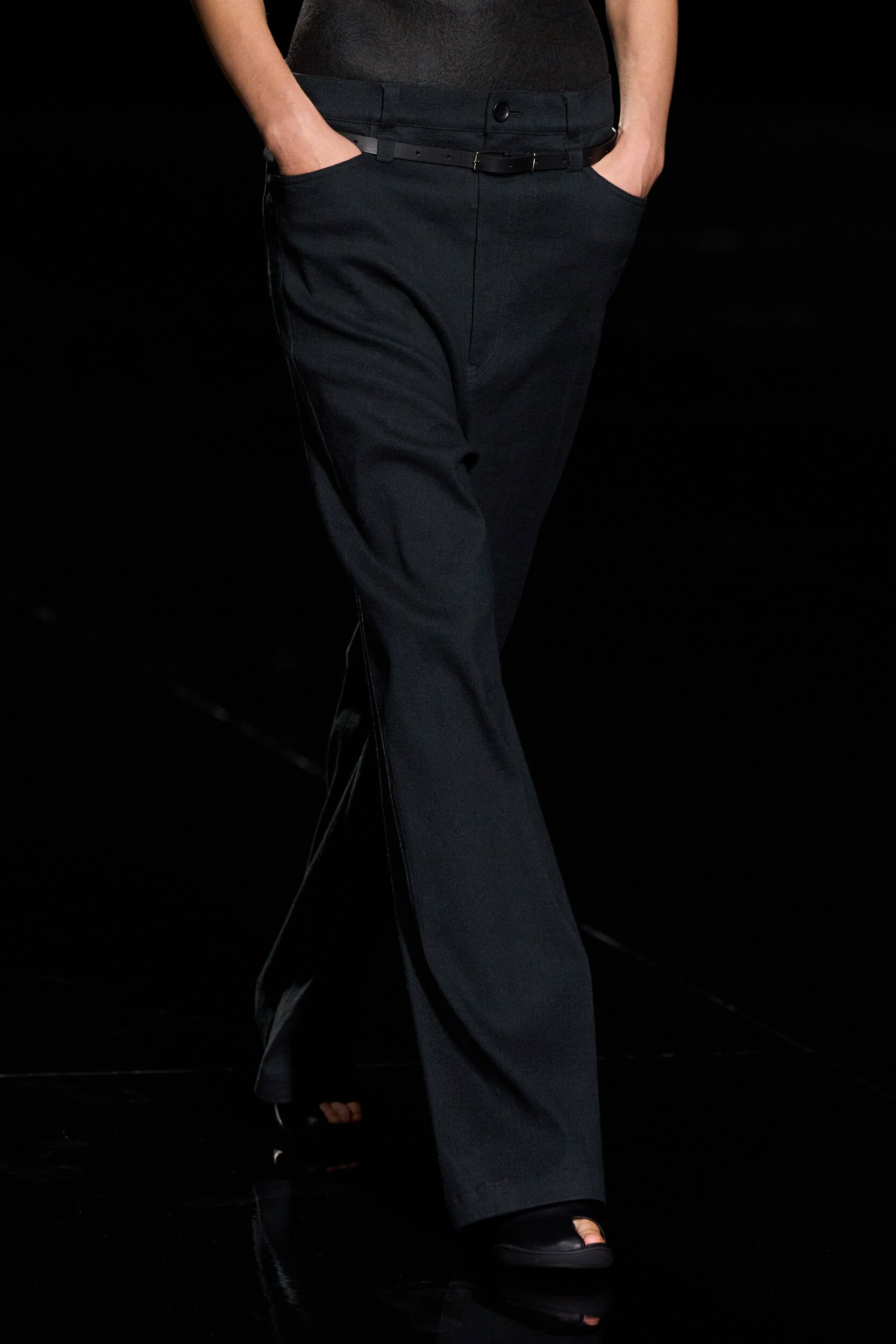 Issey Miyake Spring 2027 Fashion Show Details