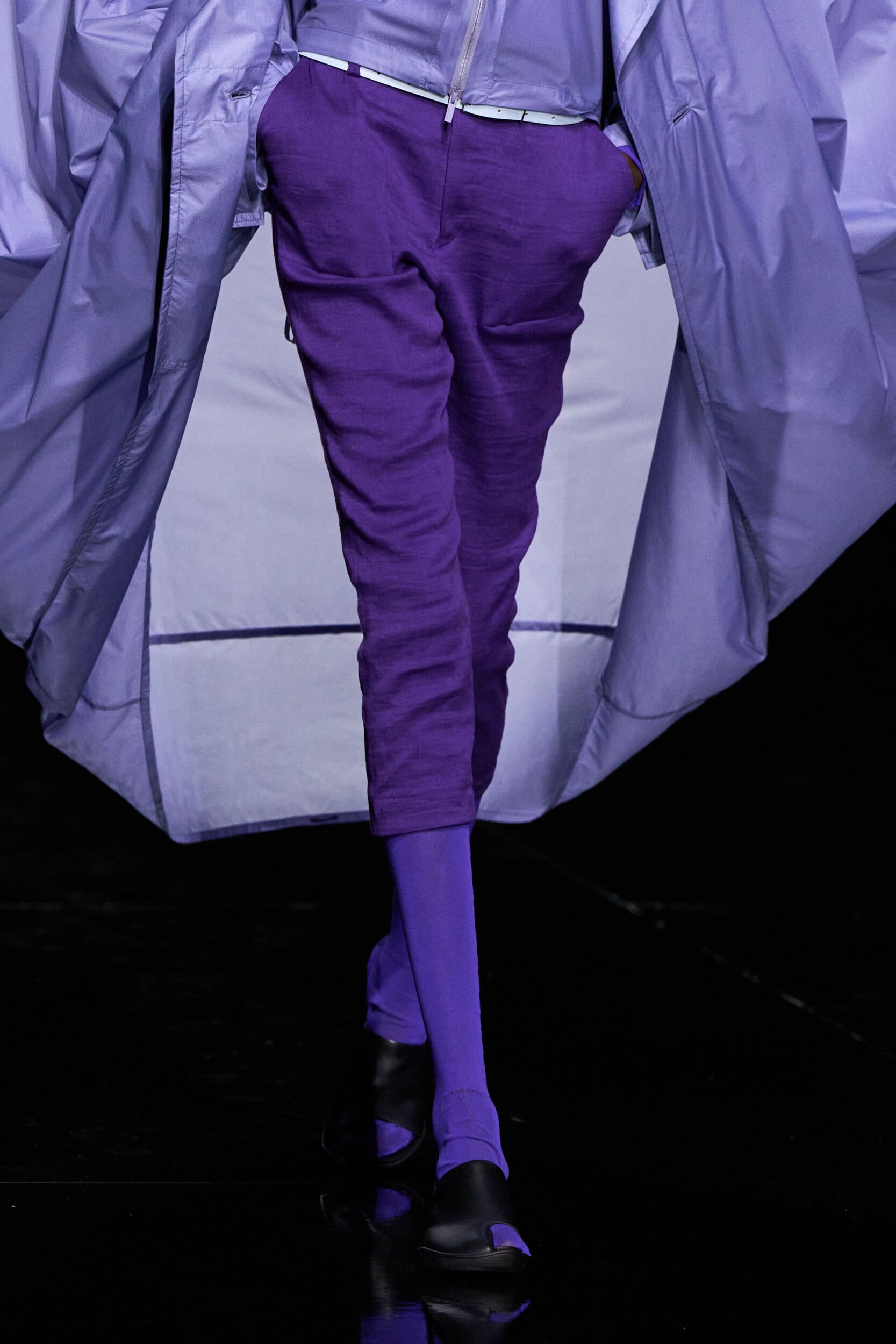 Issey Miyake Spring 2027 Fashion Show Details