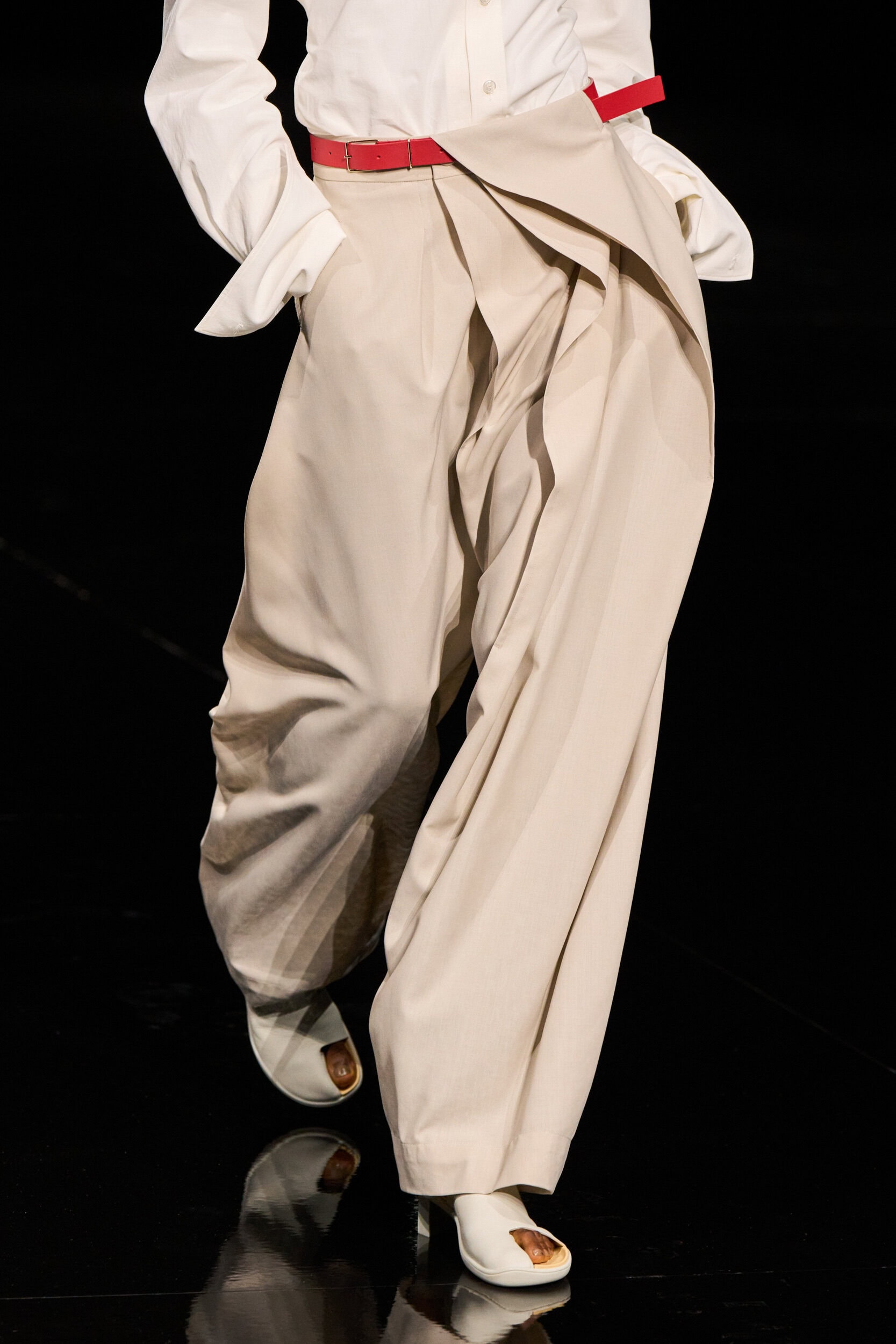 Issey Miyake Spring 2027 Fashion Show Details