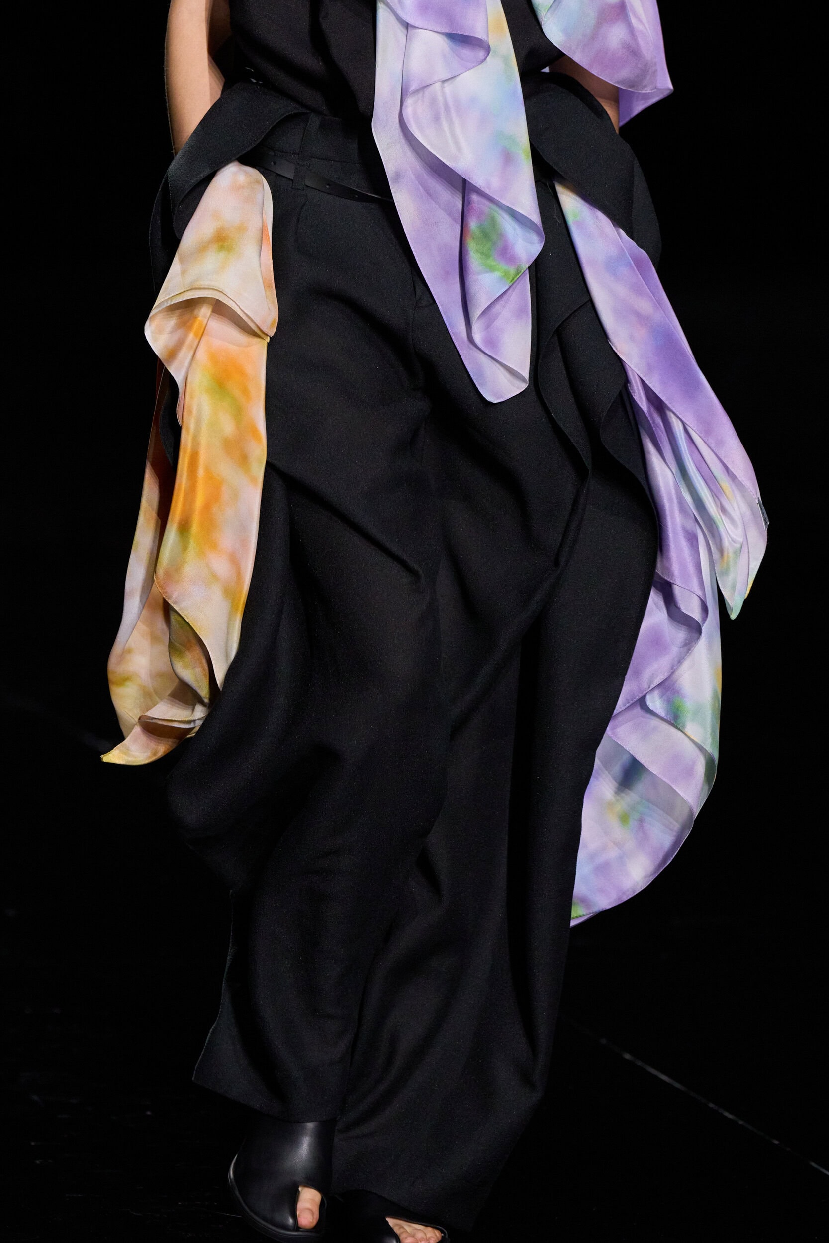 Issey Miyake Spring 2027 Fashion Show Details