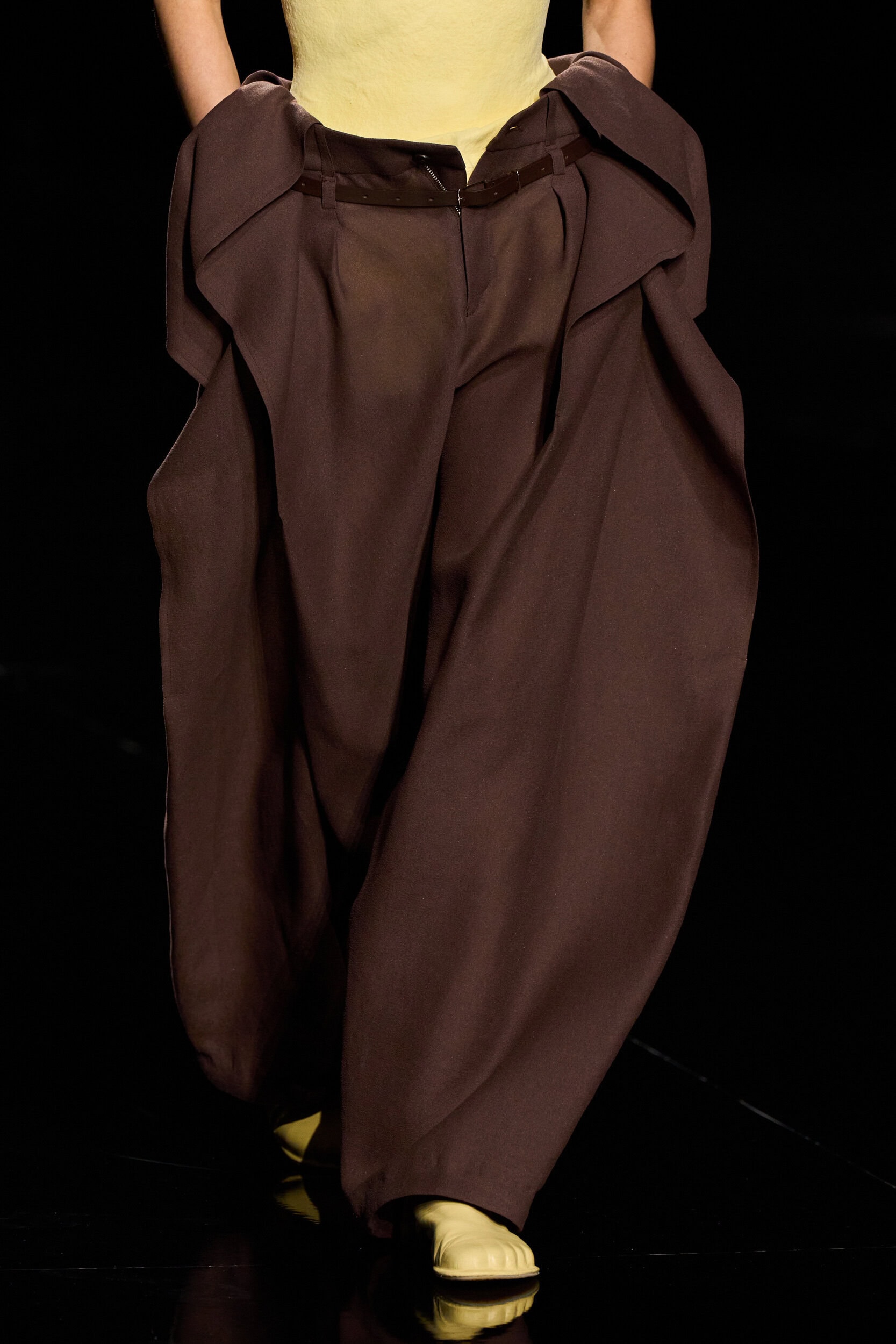 Issey Miyake Spring 2027 Fashion Show Details