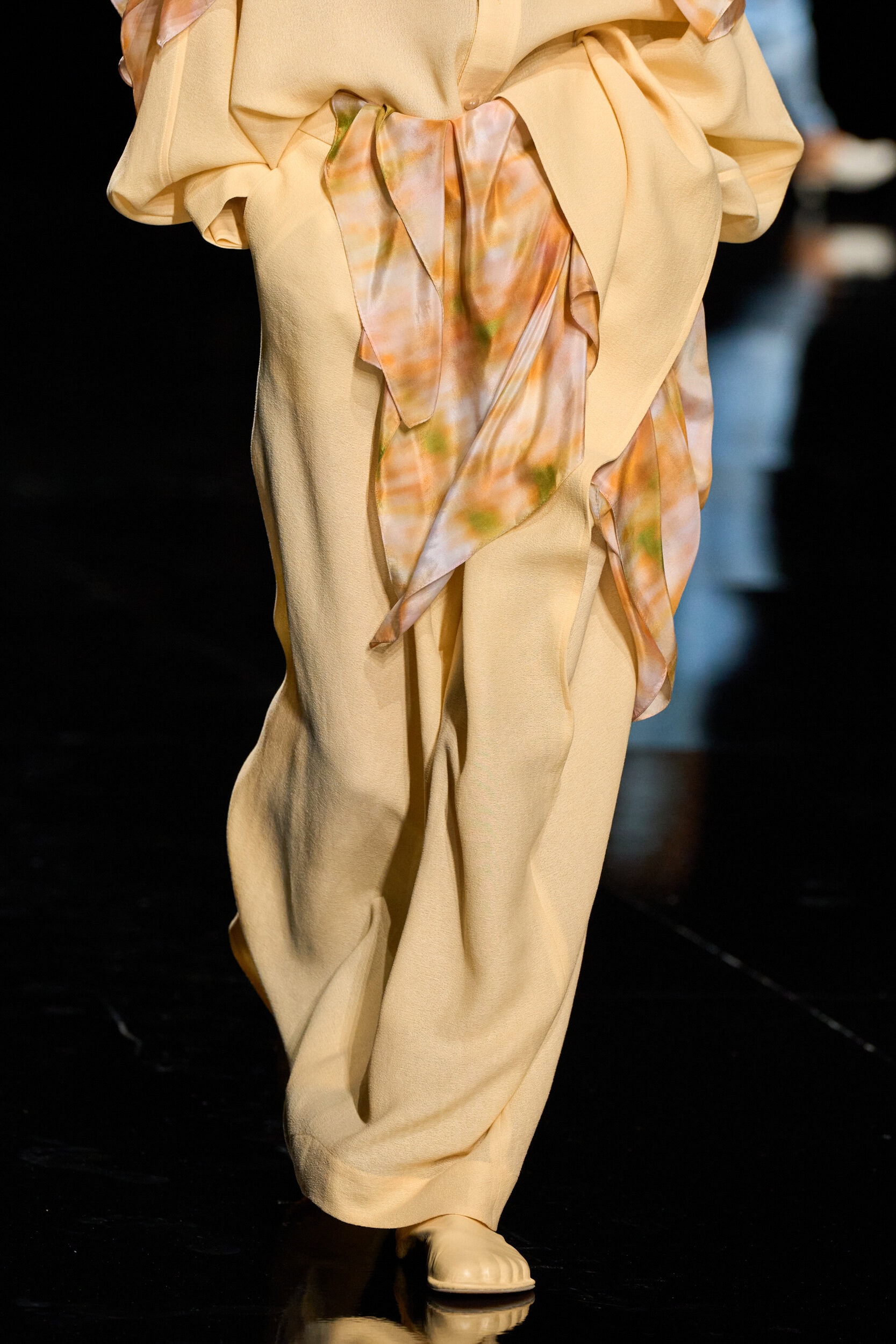 Issey Miyake Spring 2027 Fashion Show Details
