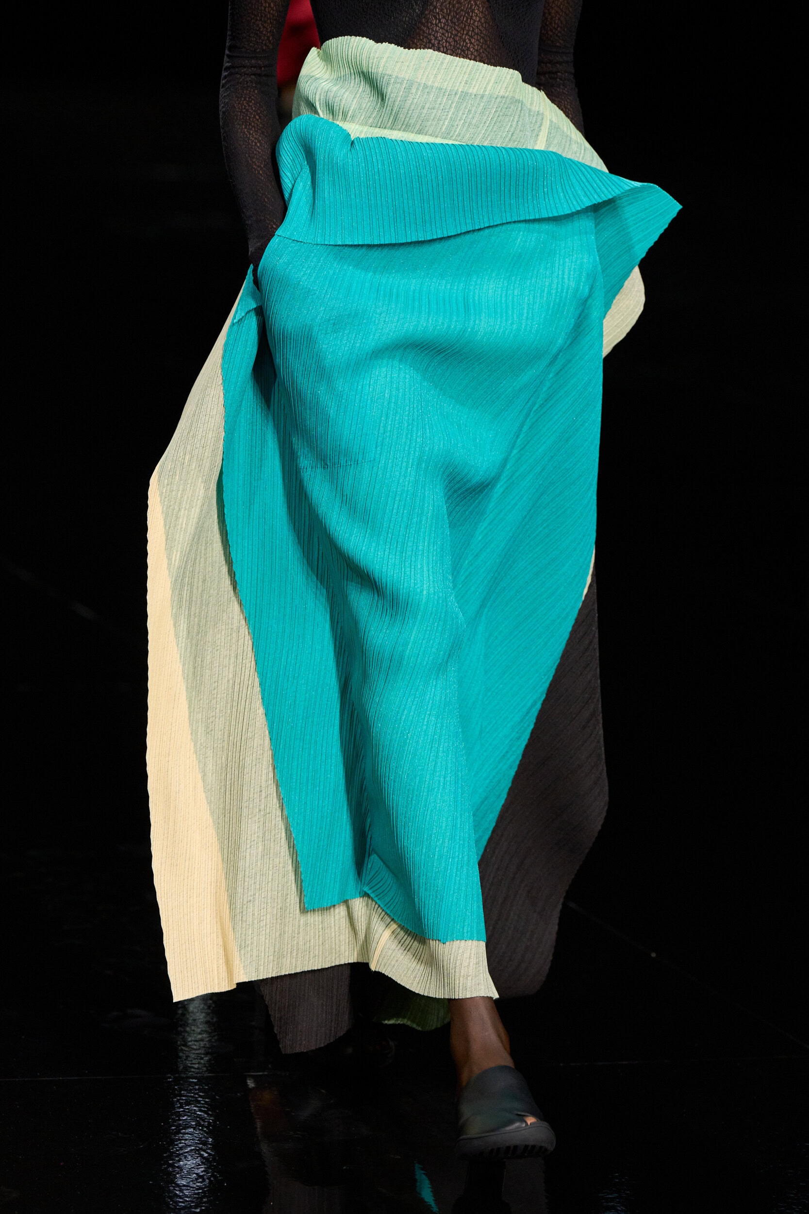 Issey Miyake Spring 2027 Fashion Show Details