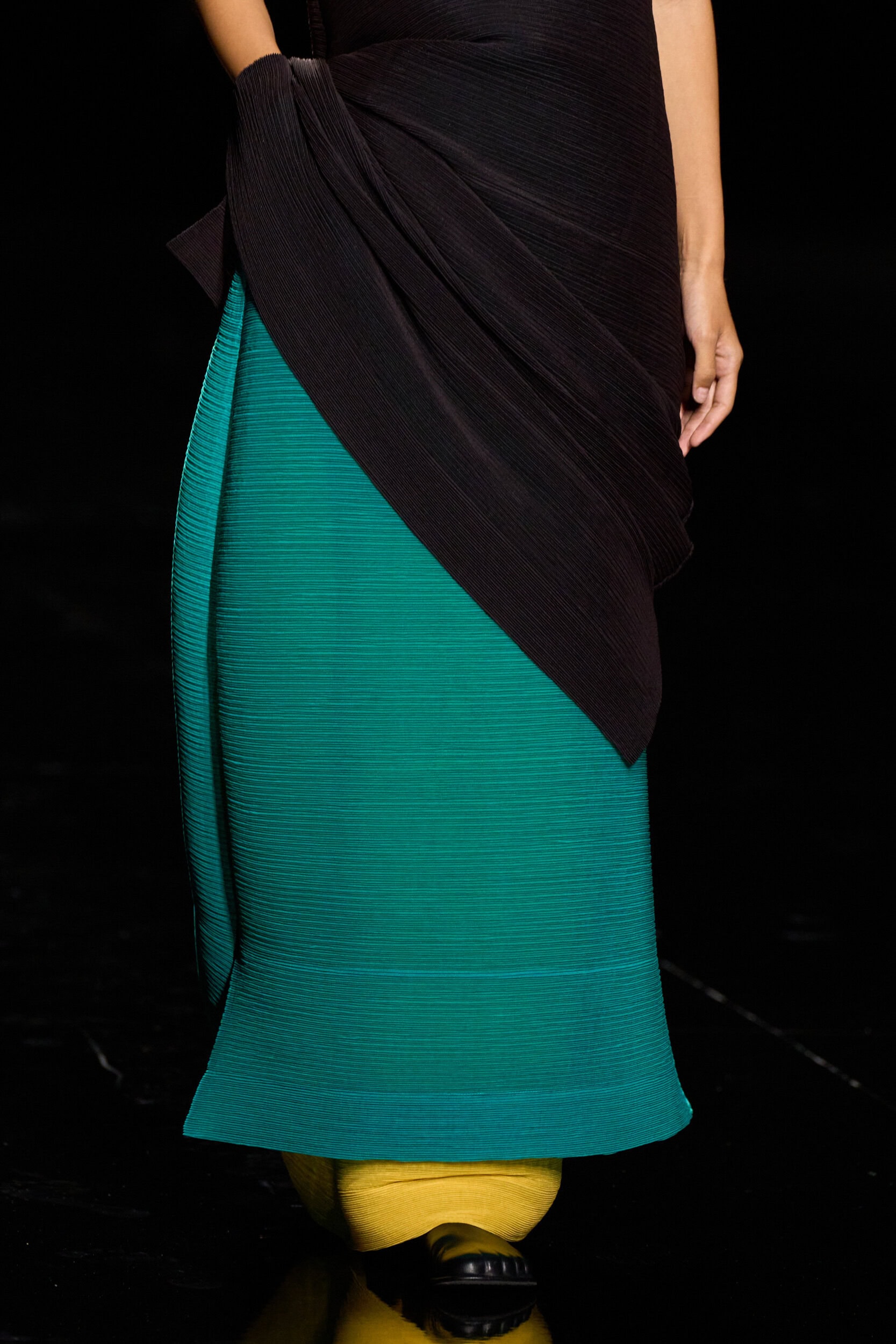 Issey Miyake Spring 2027 Fashion Show Details