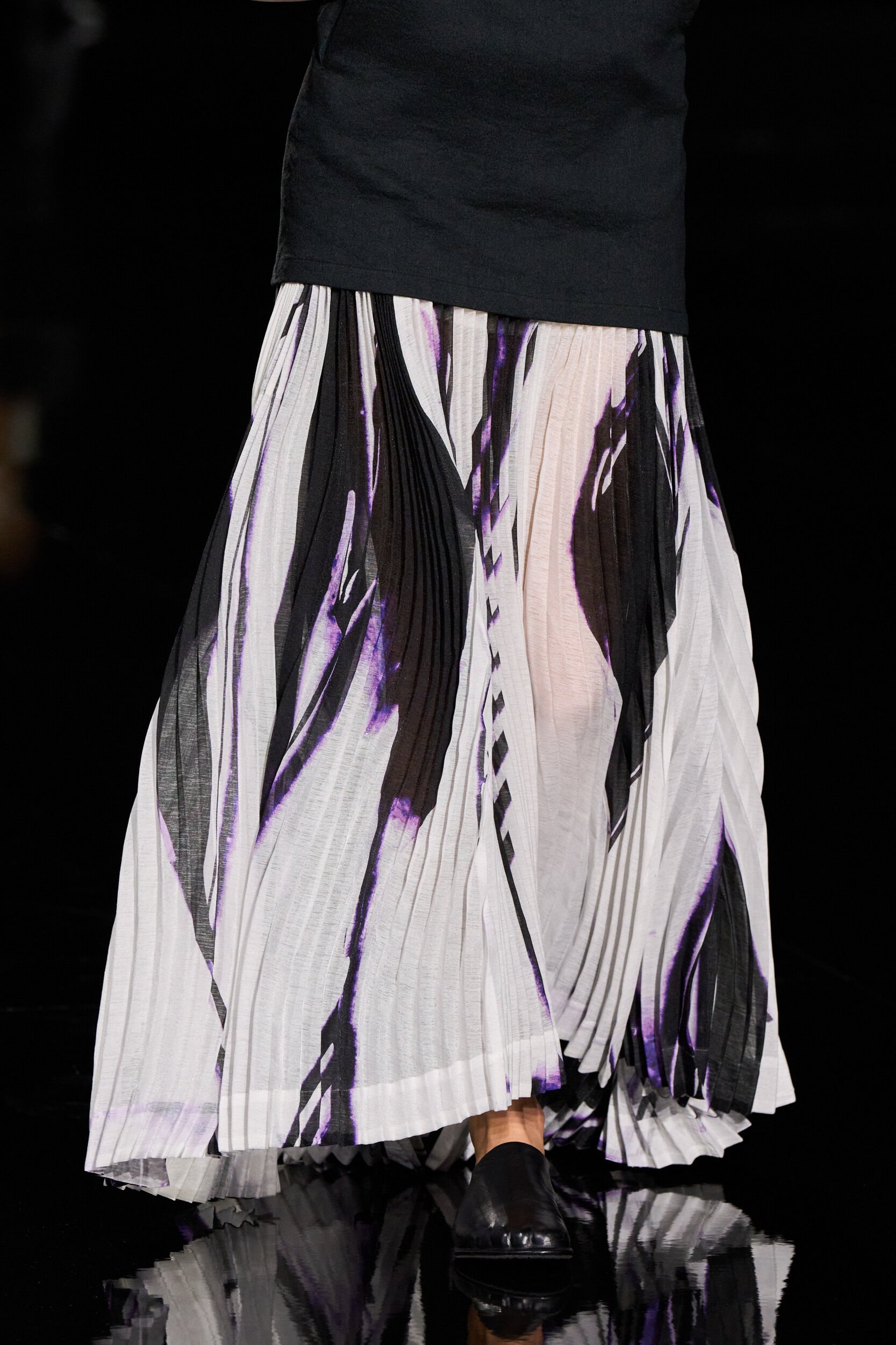 Issey Miyake Spring 2027 Fashion Show Details