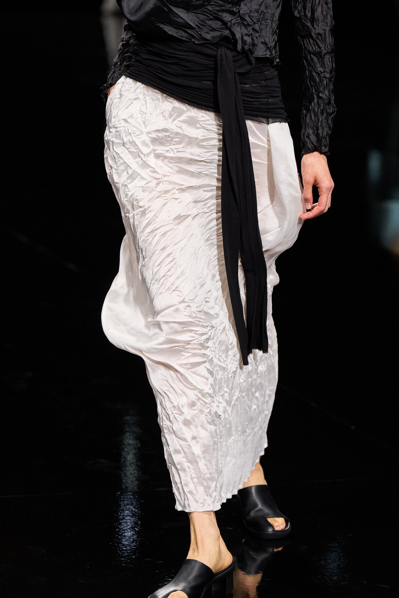 Issey Miyake Spring 2027 Fashion Show Details