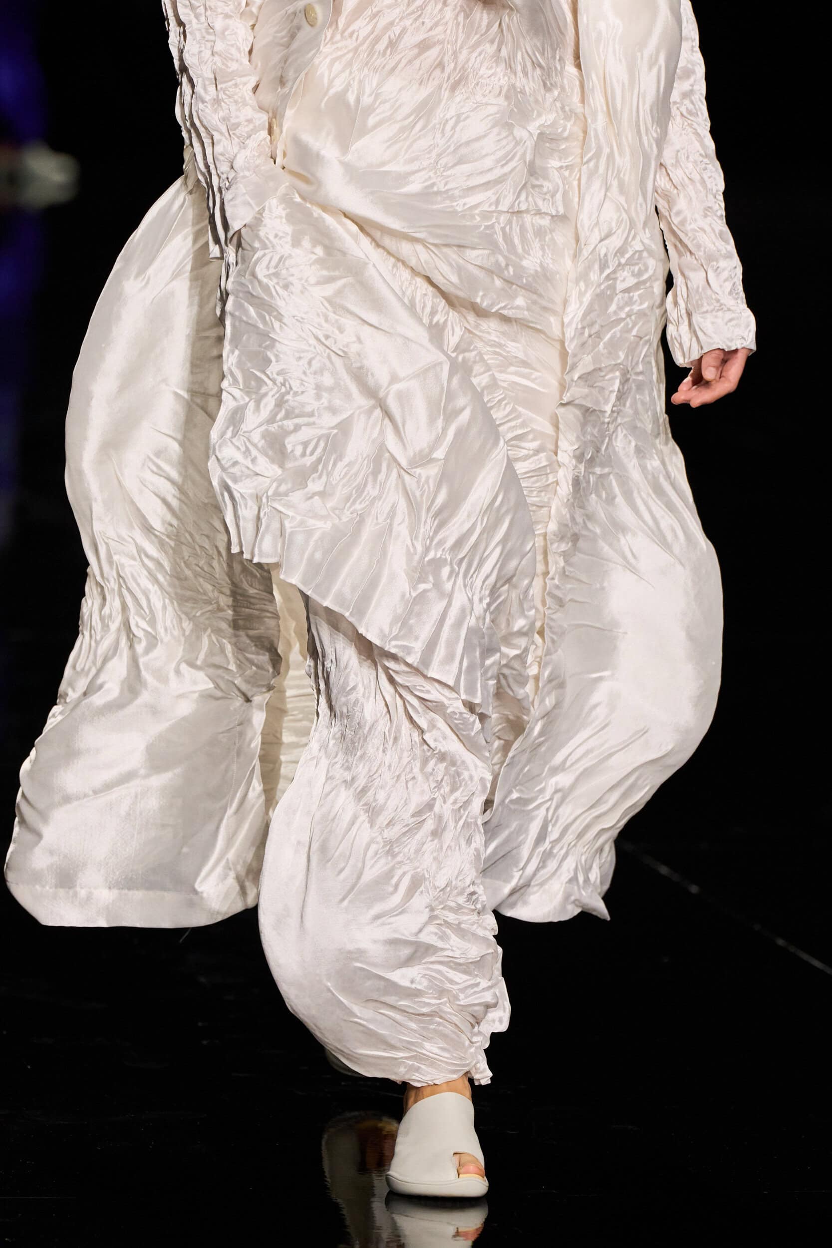 Issey Miyake Spring 2027 Fashion Show Details