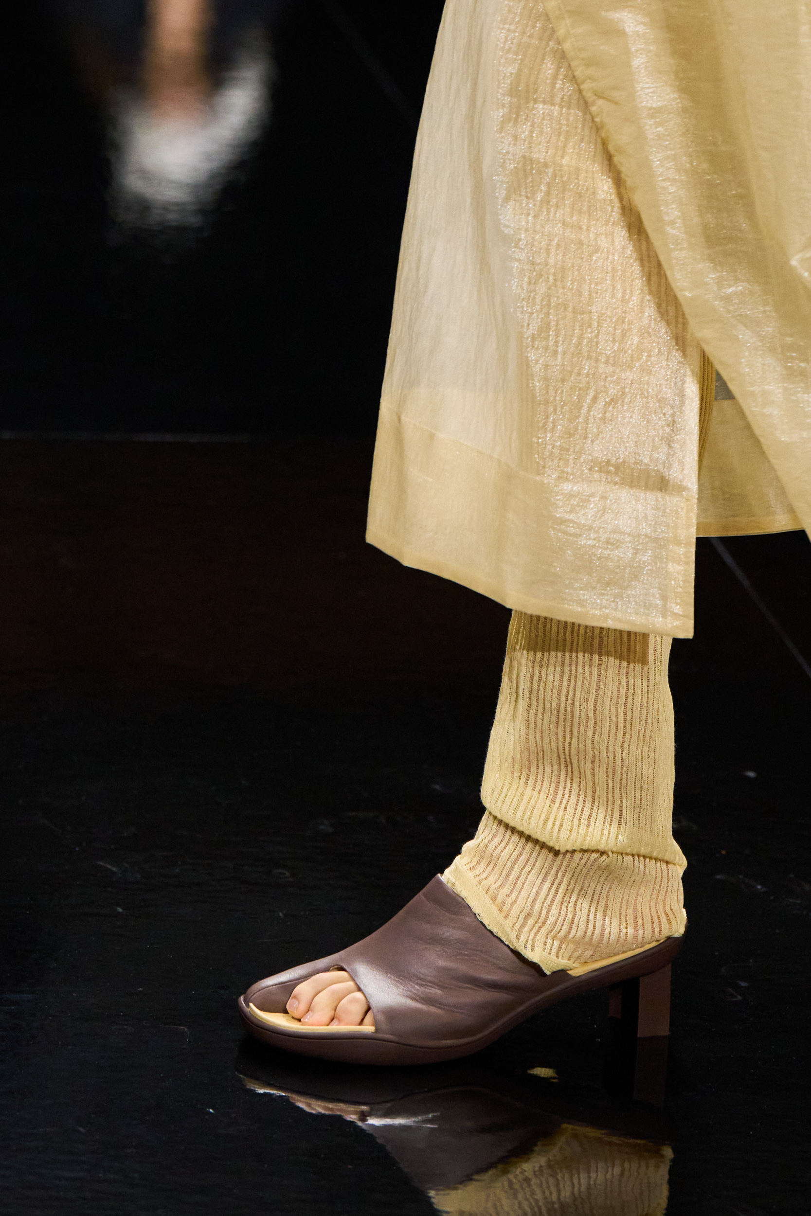 Issey Miyake Spring 2027 Fashion Show Details