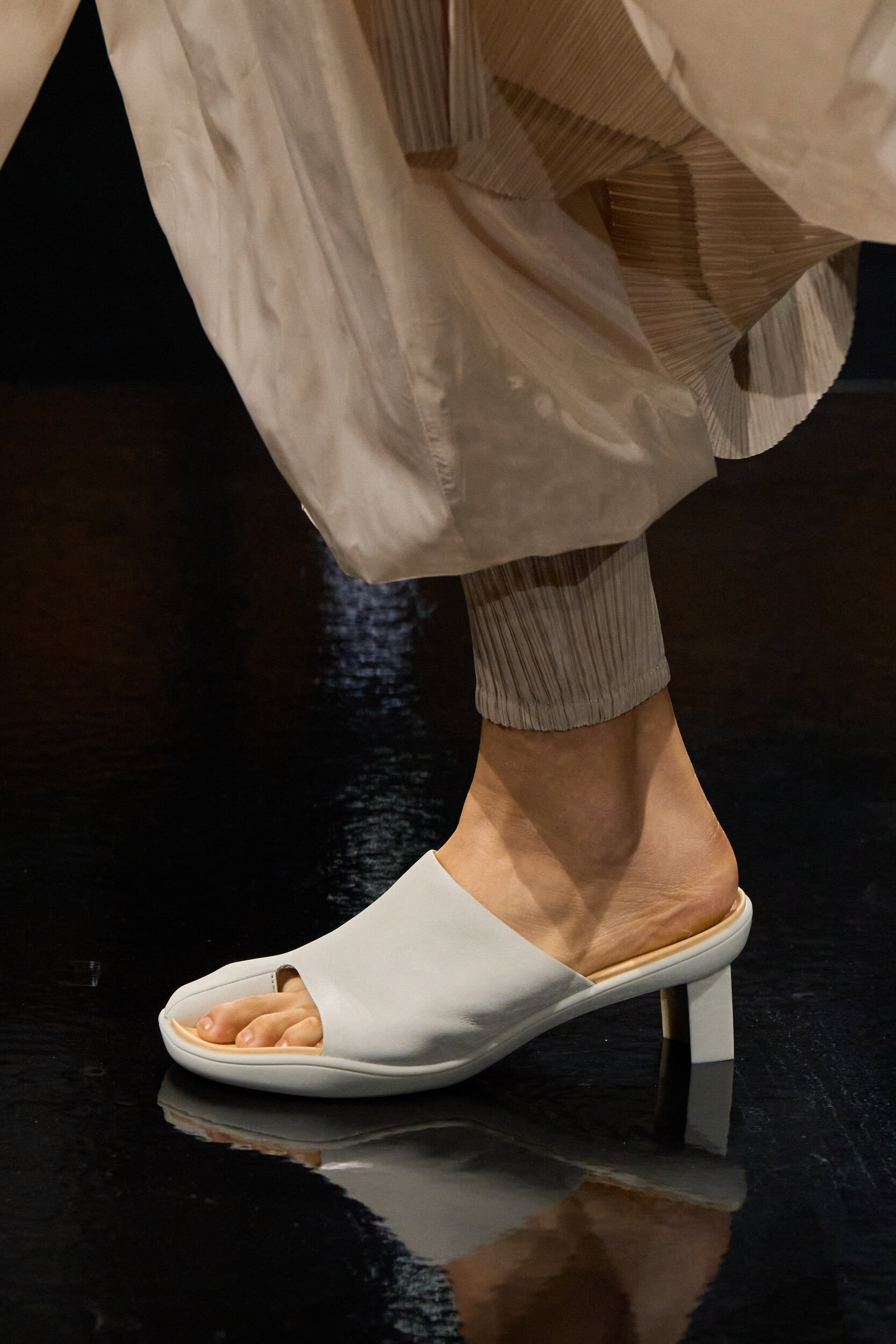 Issey Miyake Spring 2027 Fashion Show Details