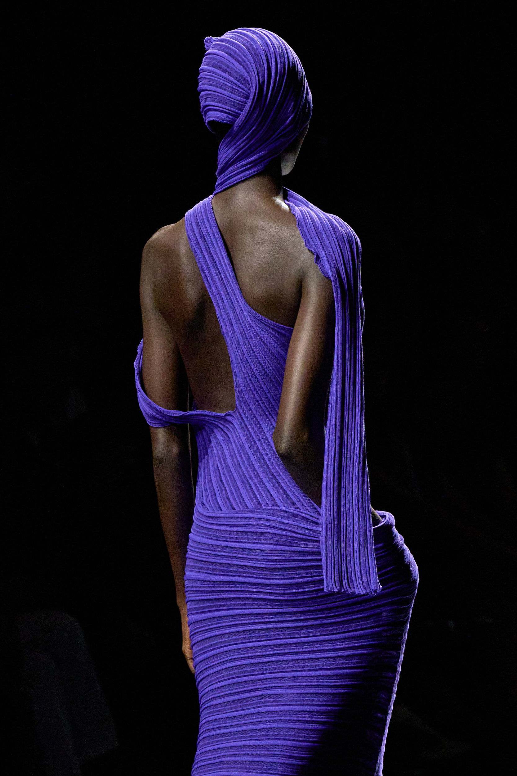 Issey Miyake Spring 2027 Fashion Show Details