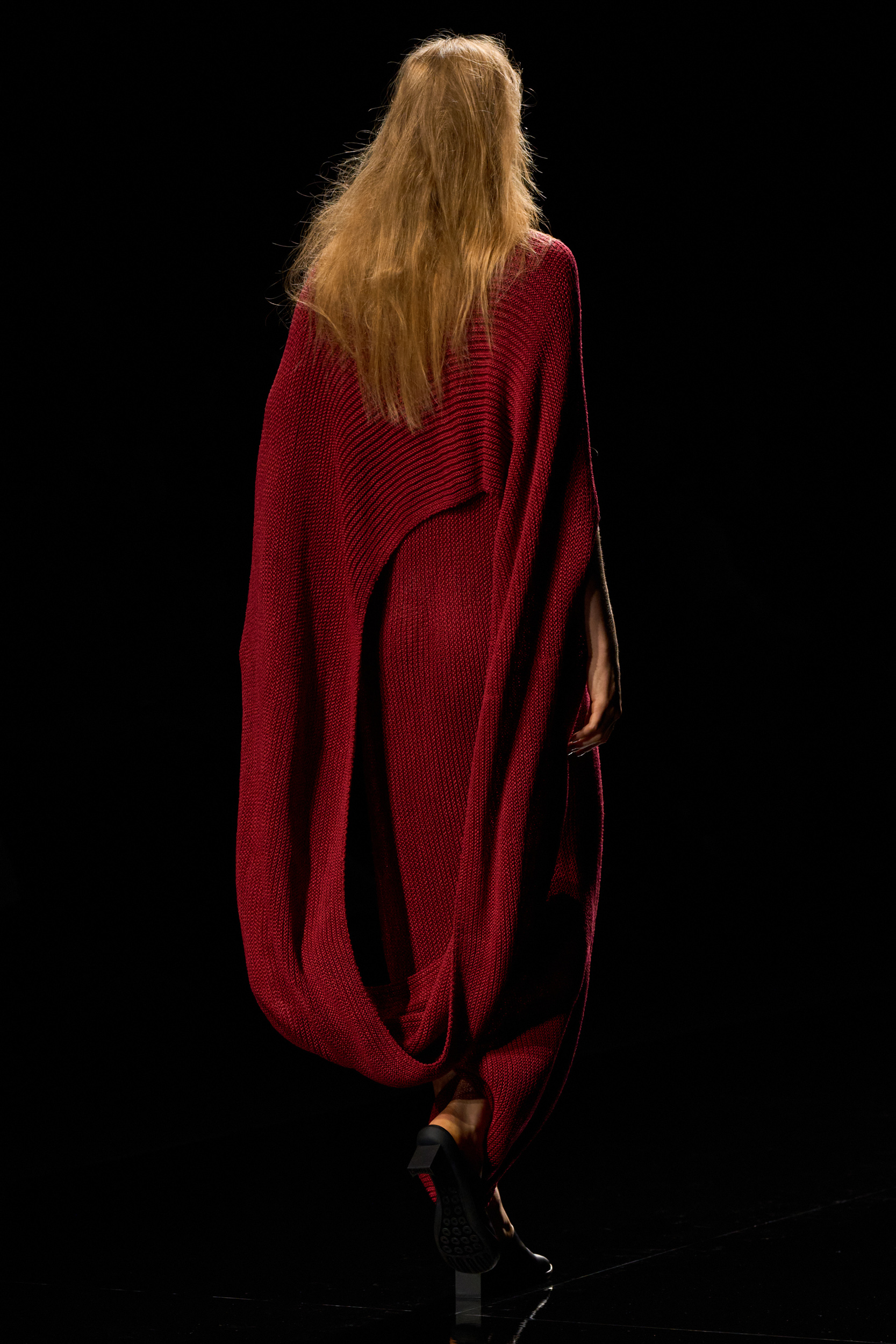 Issey Miyake Spring 2027 Fashion Show Details