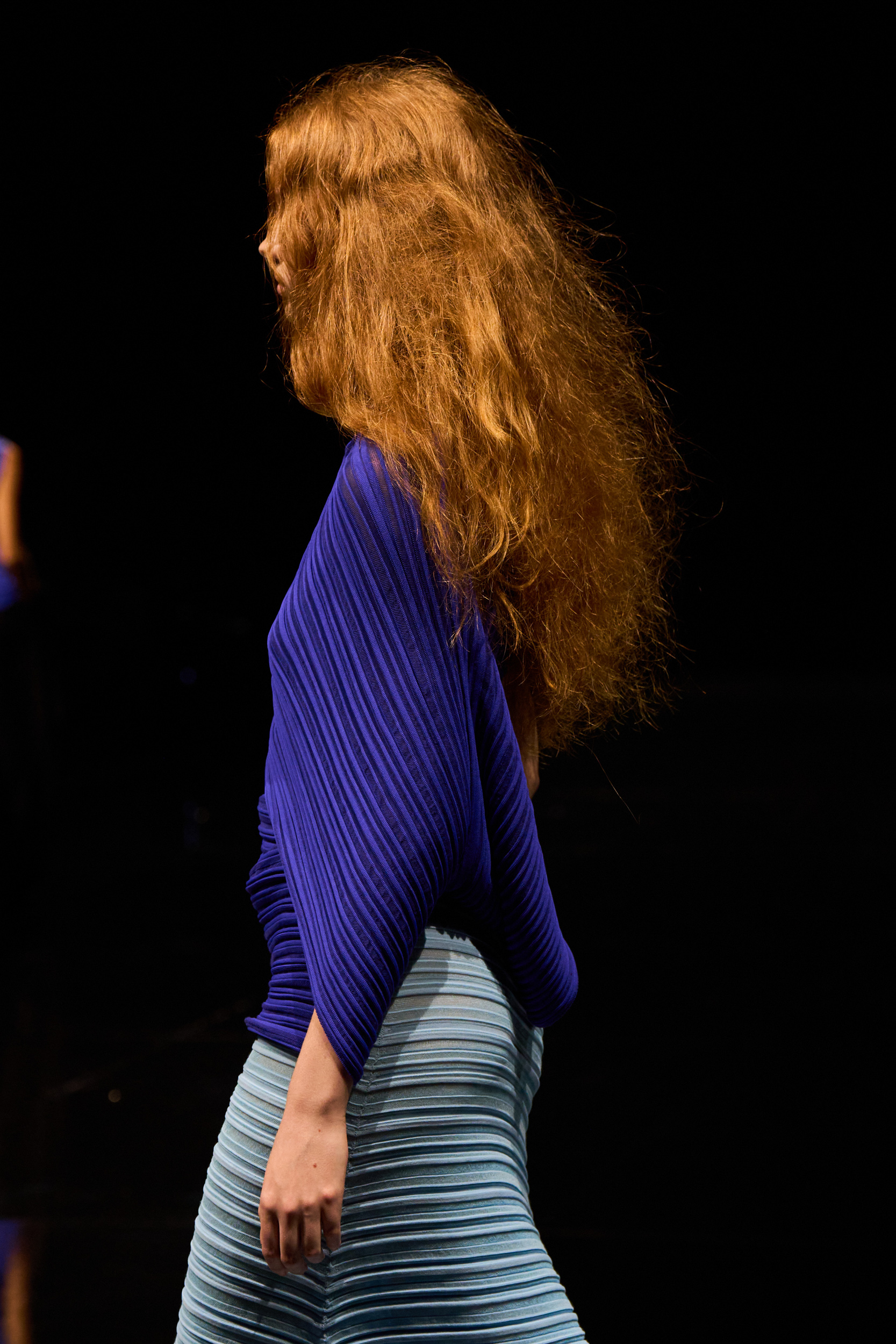 Issey Miyake Spring 2027 Fashion Show Details