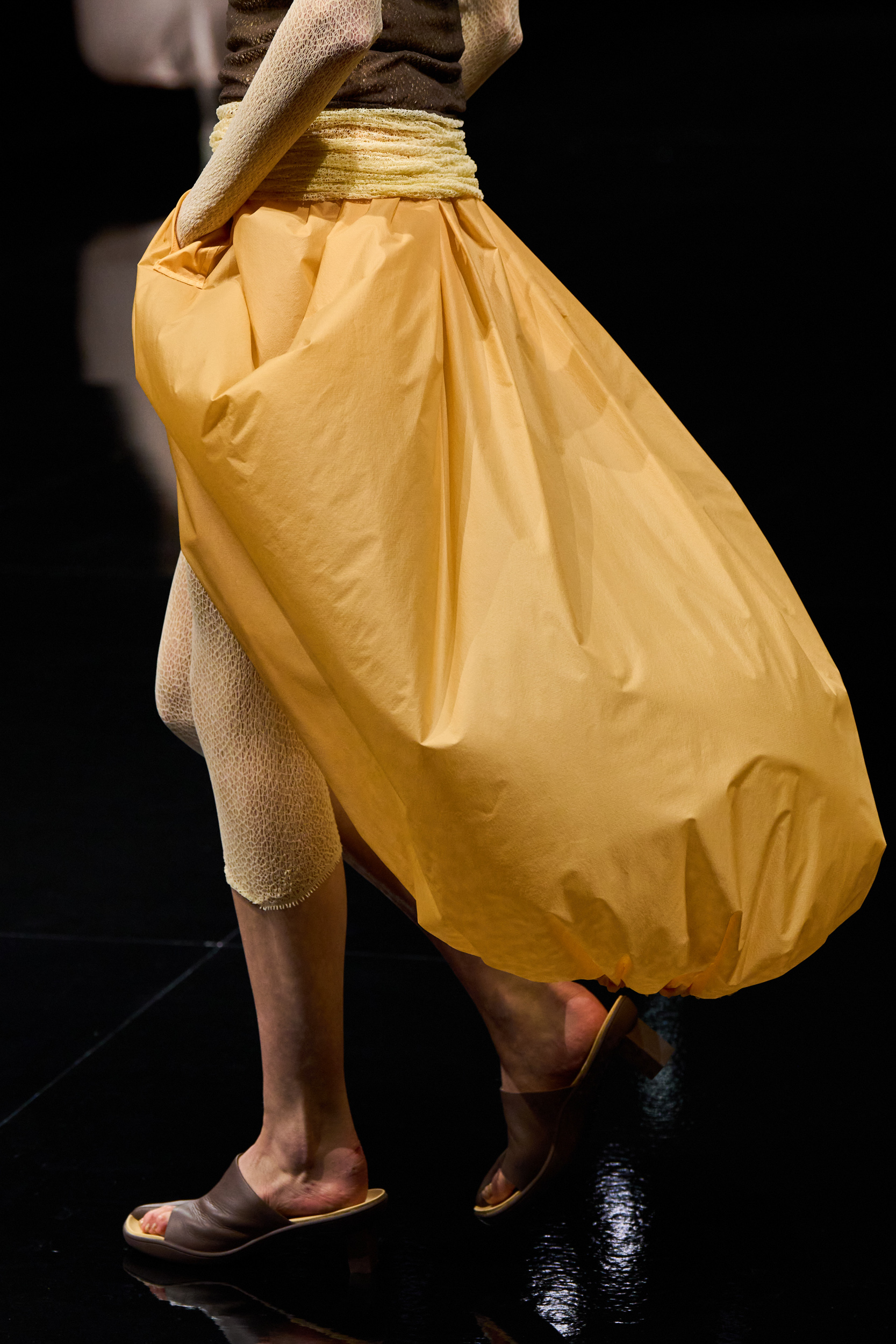 Issey Miyake Spring 2027 Fashion Show Details