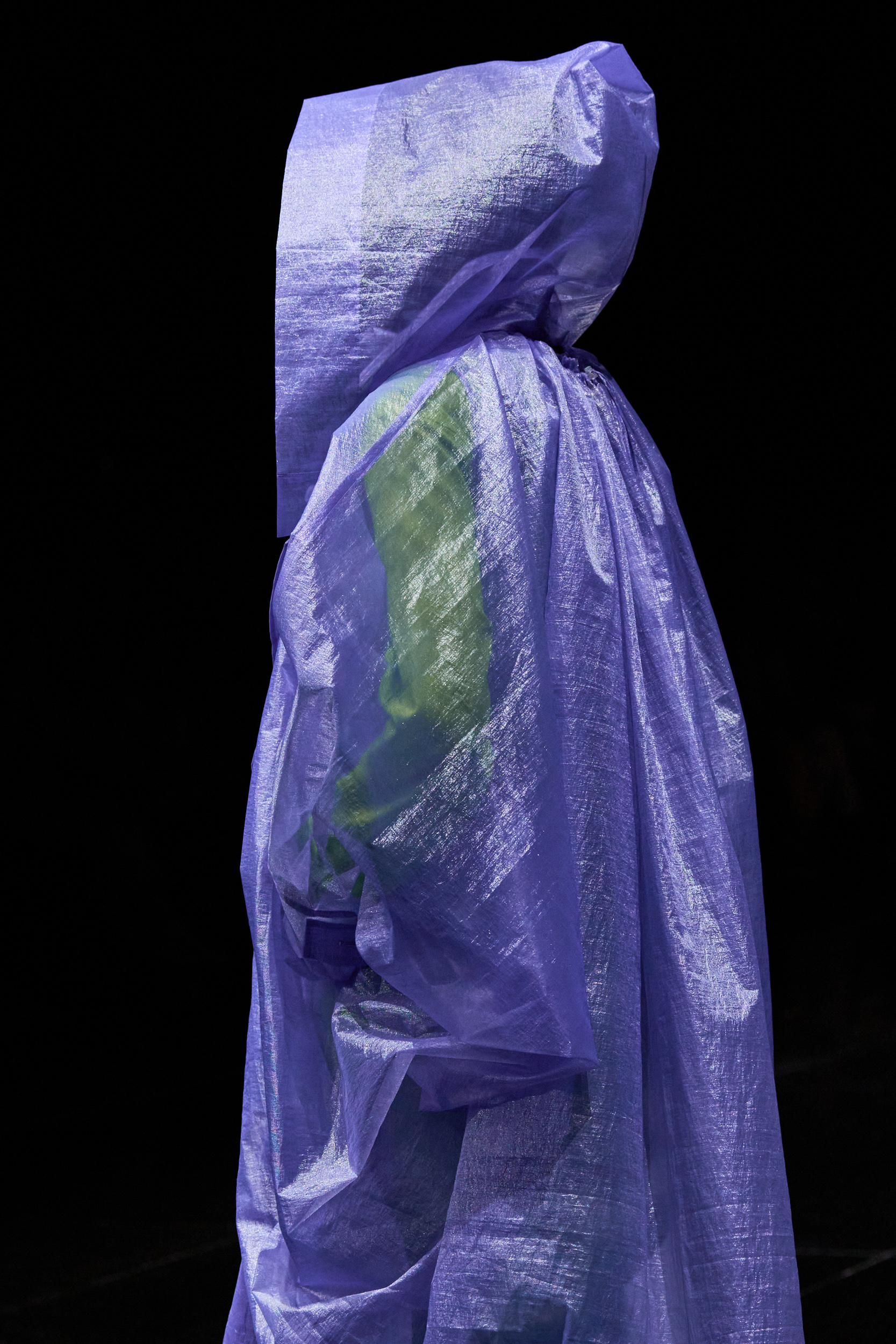 Issey Miyake Spring 2027 Fashion Show Details